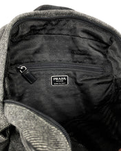 Load image into Gallery viewer, 1999 PRADA Wool Crossbody Bag