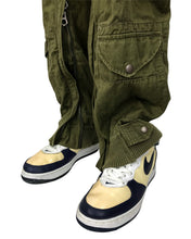 Load image into Gallery viewer, POLO RALPH LAUREN Overstitched Flight Pants (2000’s)