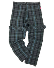 Load image into Gallery viewer, WHIZ LTD. Plaid Bondage Pants (2000ās)