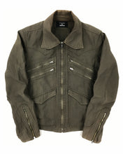 Load image into Gallery viewer, ZUCCA Western Rider Jacket