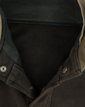 Load image into Gallery viewer, TAR DOUBLE TRIM HEAVY WEIGHT HOODIE (2000’s)