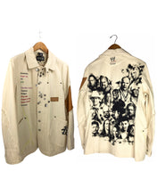 Load image into Gallery viewer, PPFM X WWE Distressed Jacket (2006)
