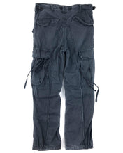 Load image into Gallery viewer, SLOWGUN Frayed Cargo Pants (2000’s)