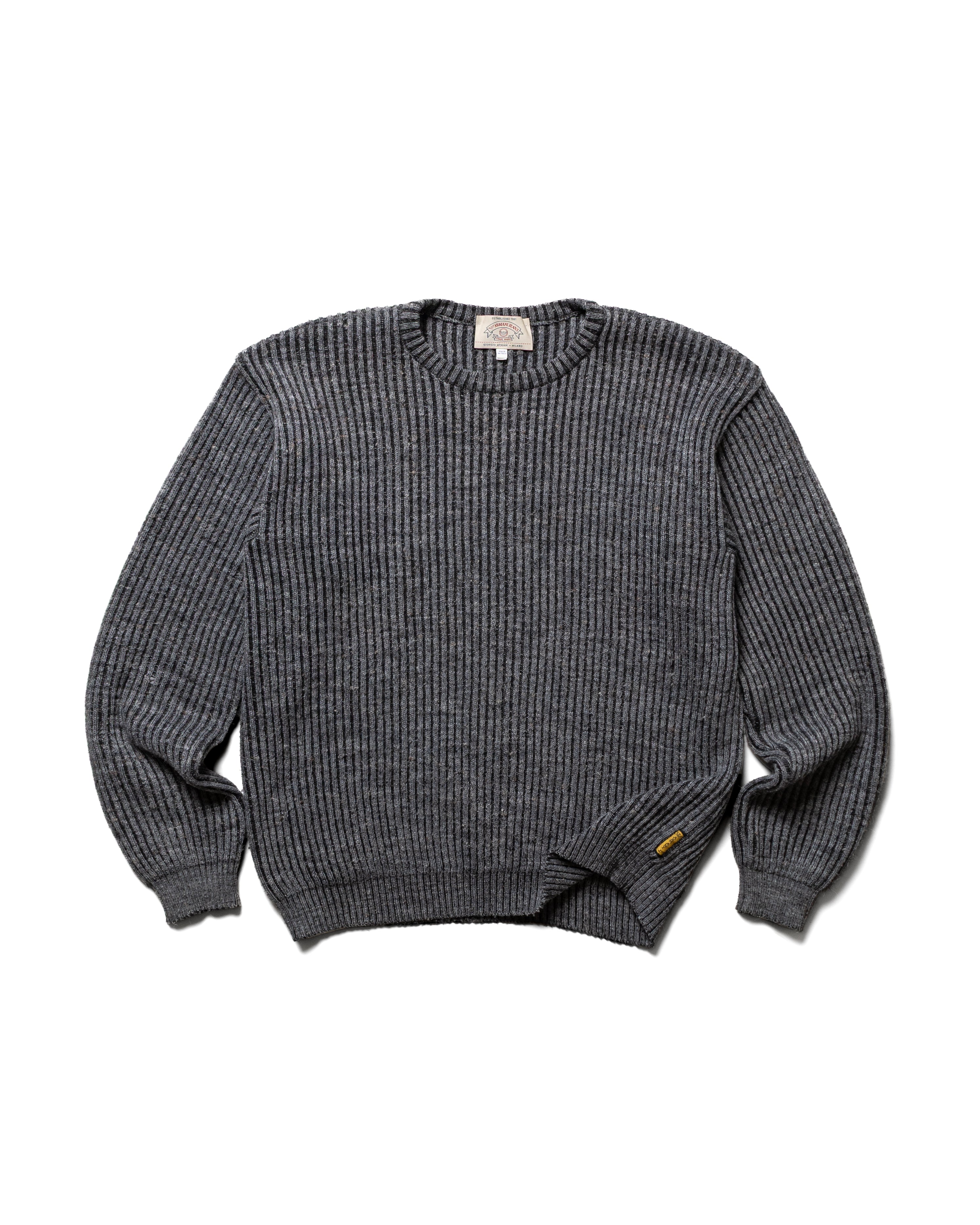 90's Ribbed Knit Sweater (L)