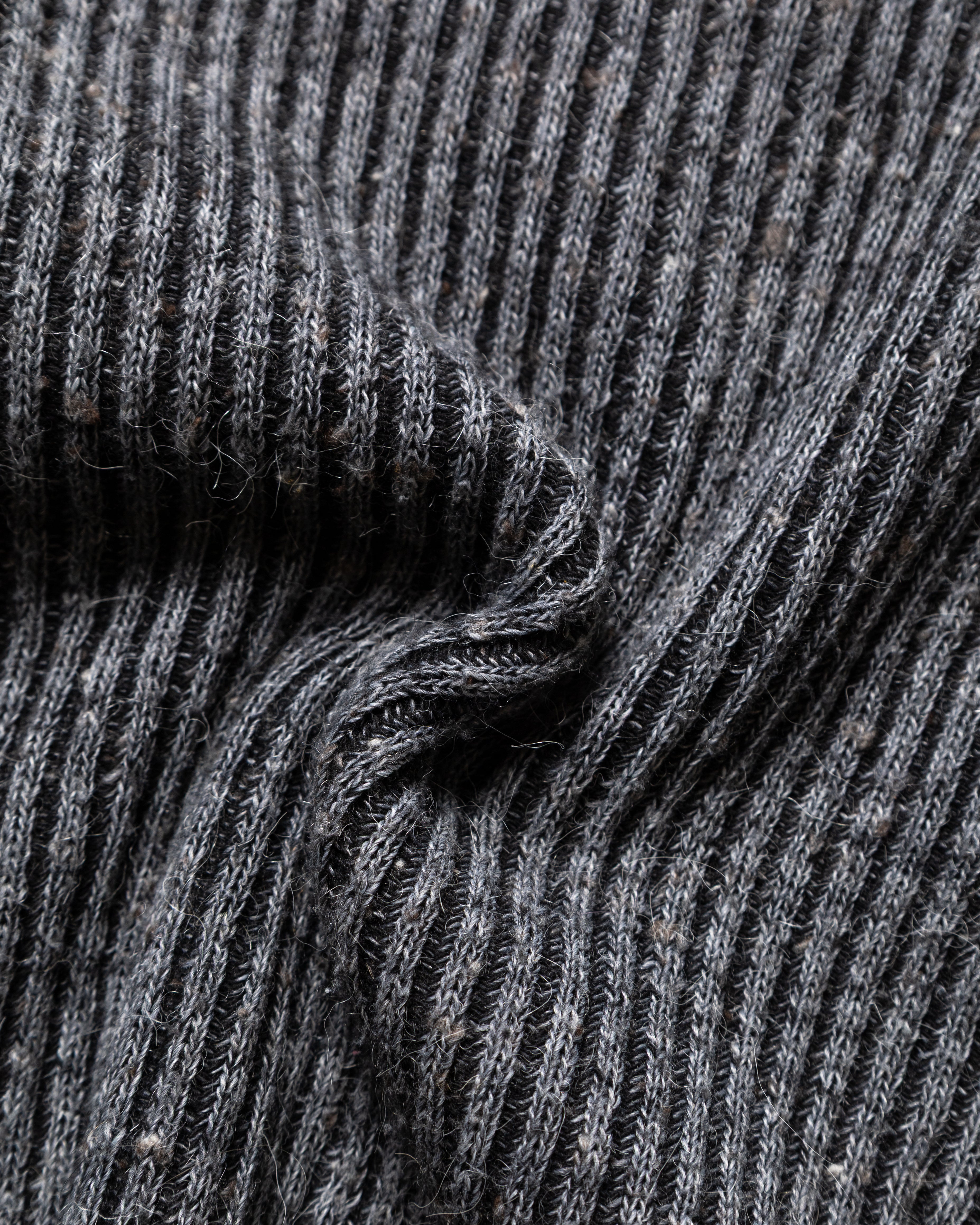 90's Ribbed Knit Sweater (L)