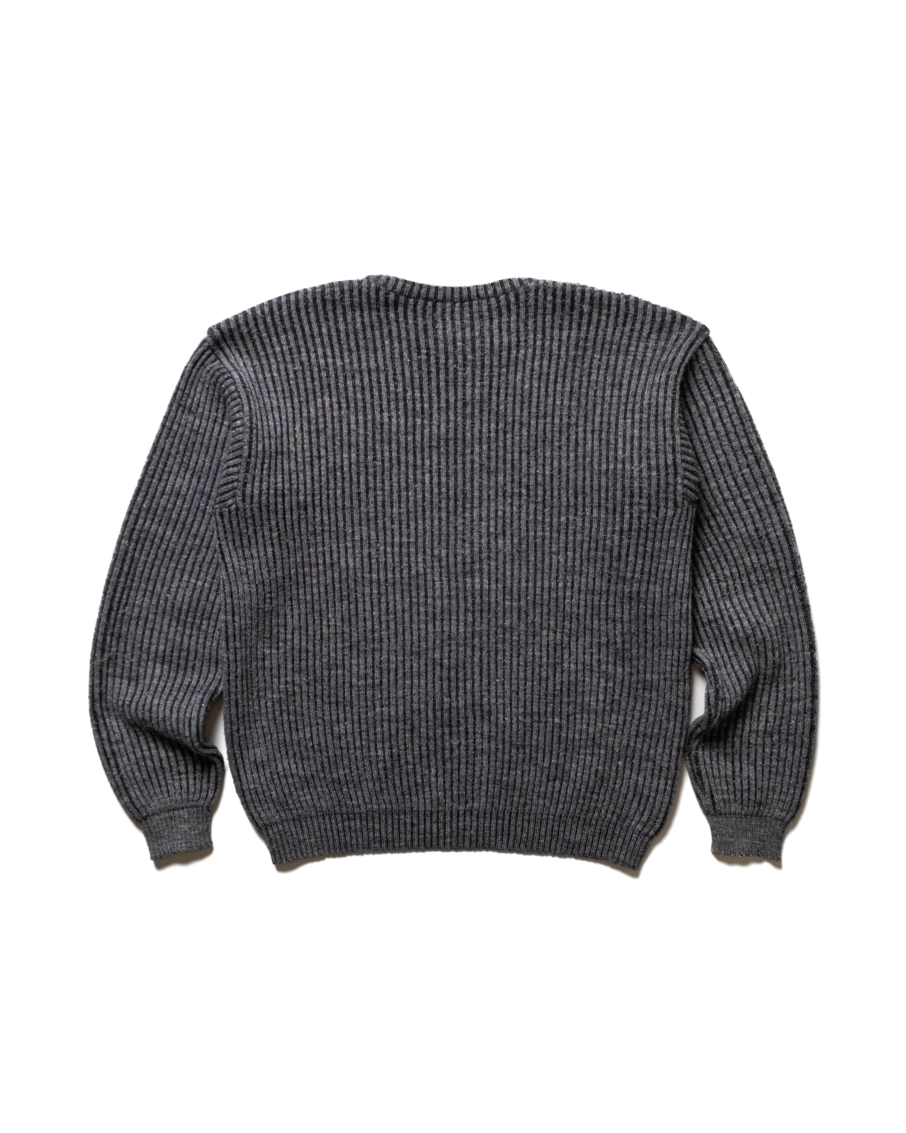 90's Ribbed Knit Sweater (L)