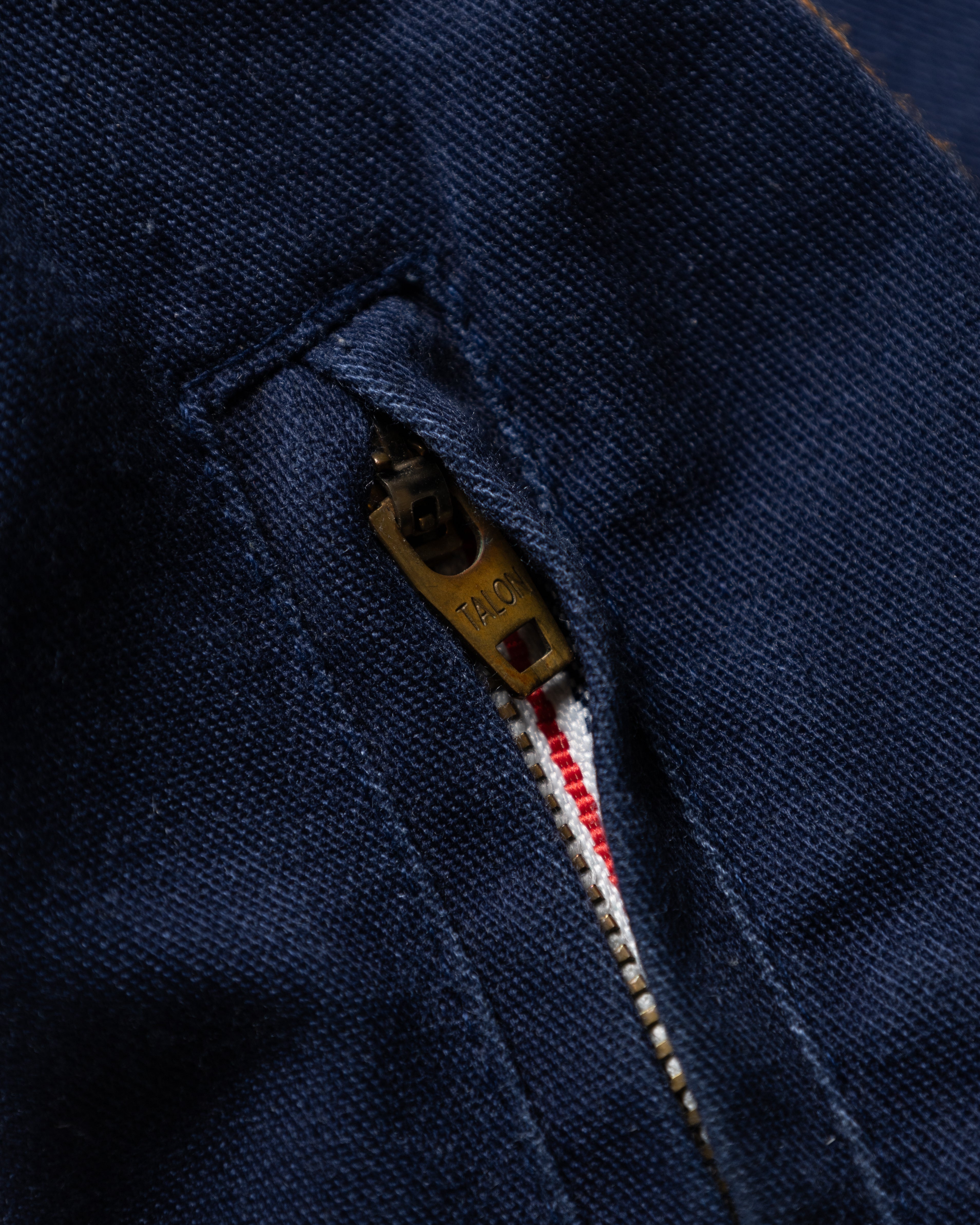90's Racer Jacket (S-M)
