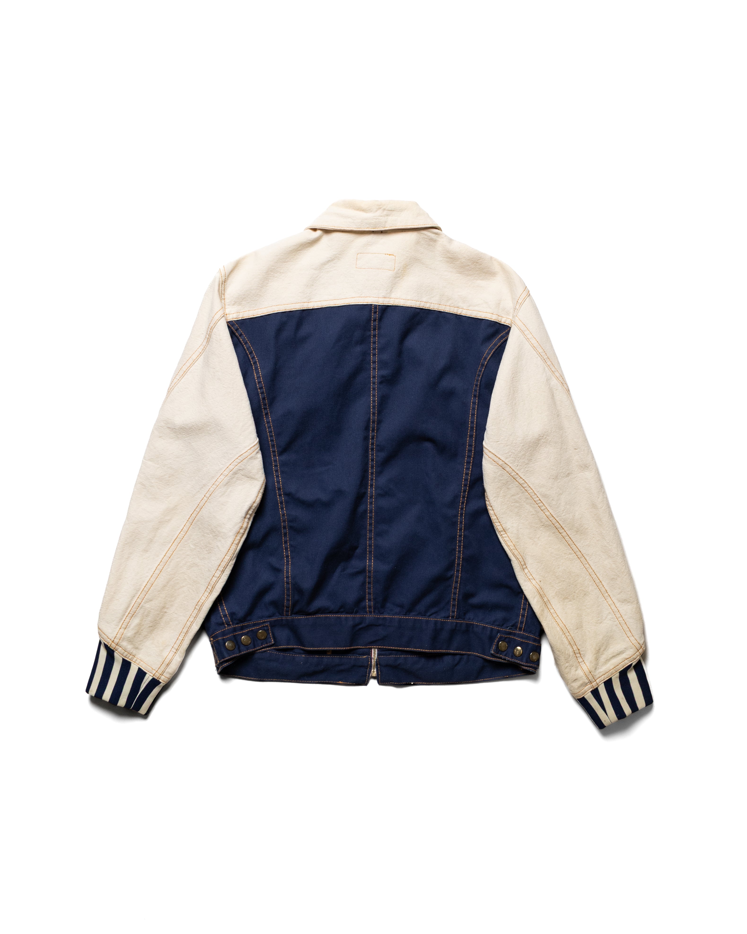 90's Racer Jacket (S-M)