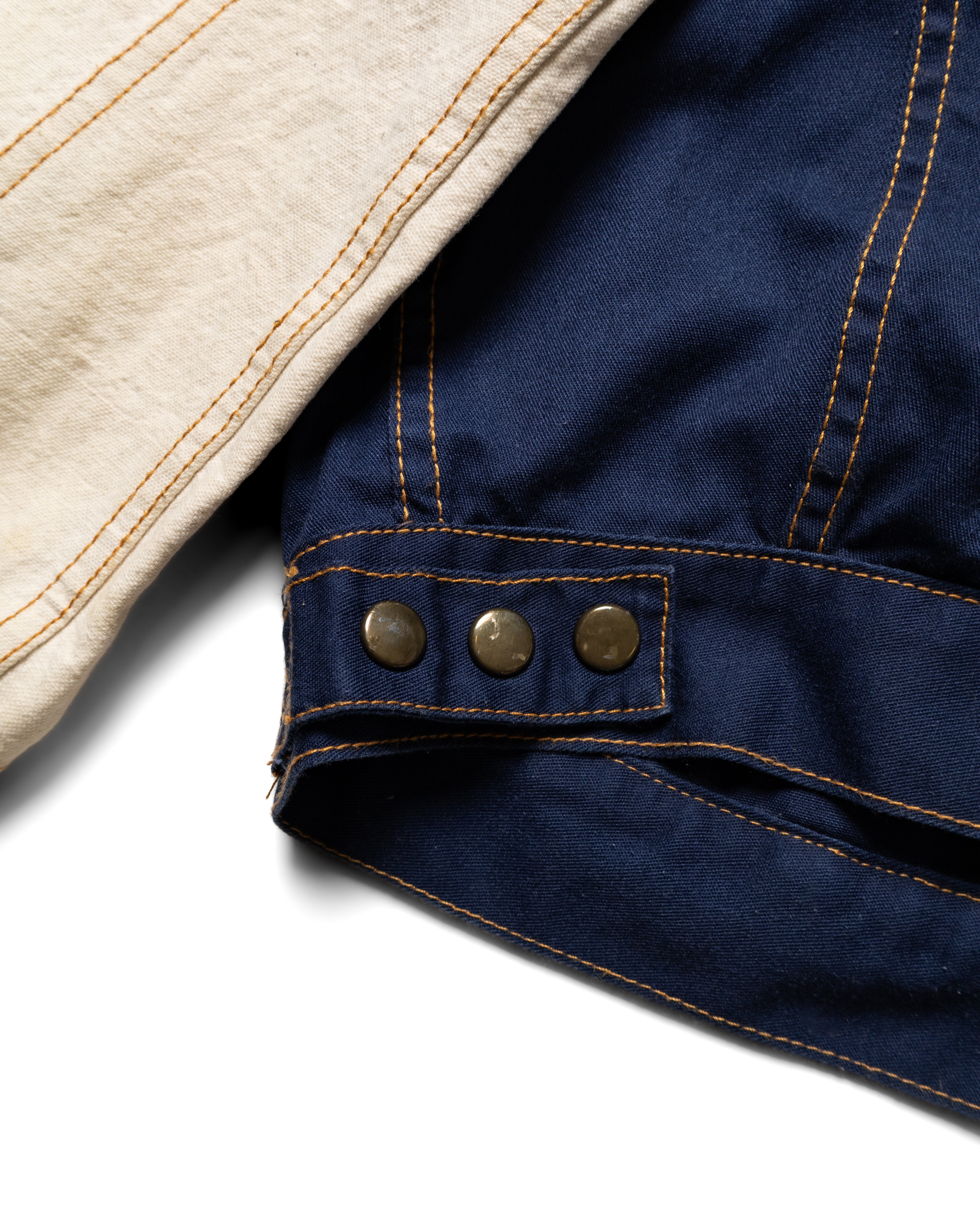 90's Racer Jacket (S-M)