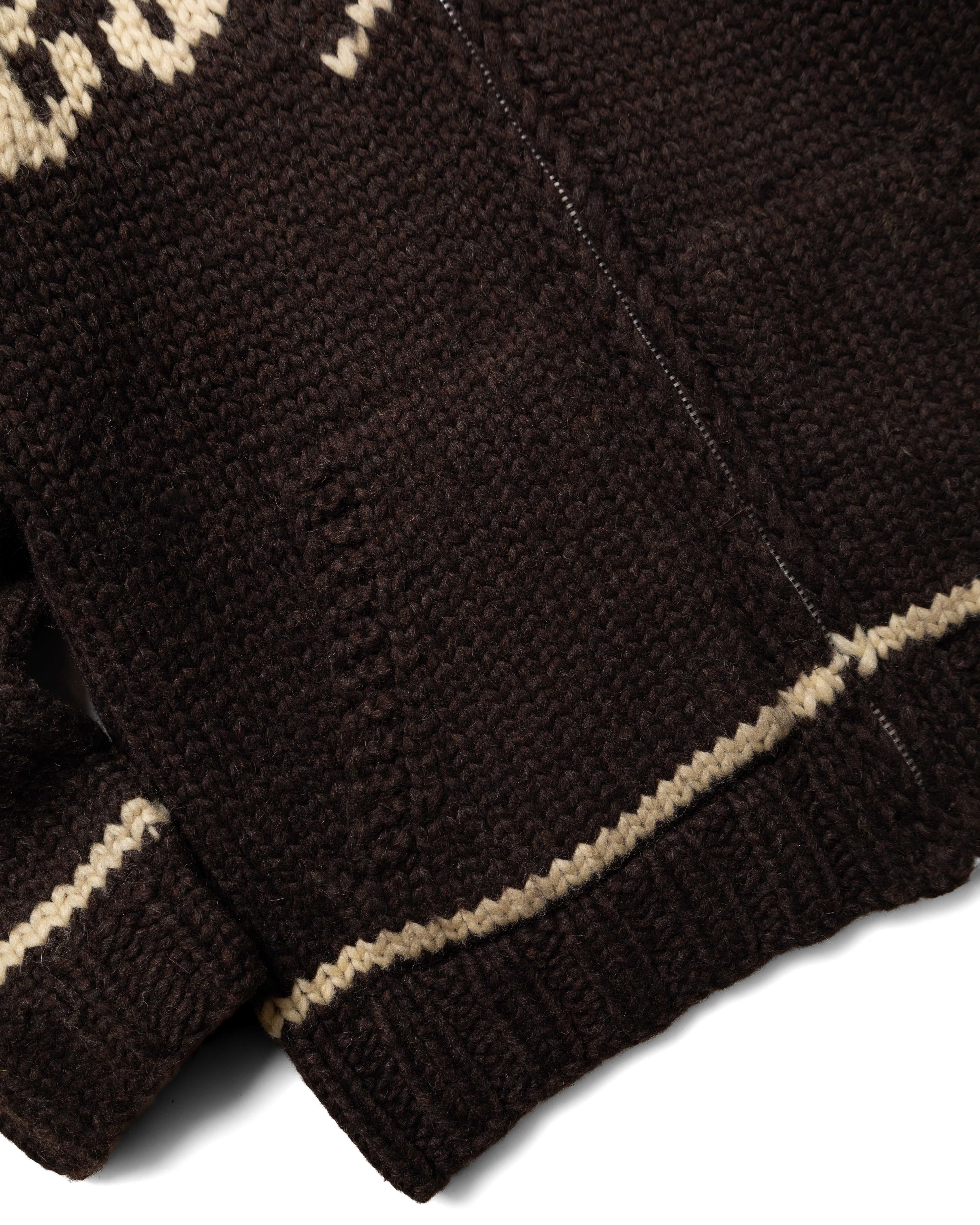 90's Cowichan Knit (L)