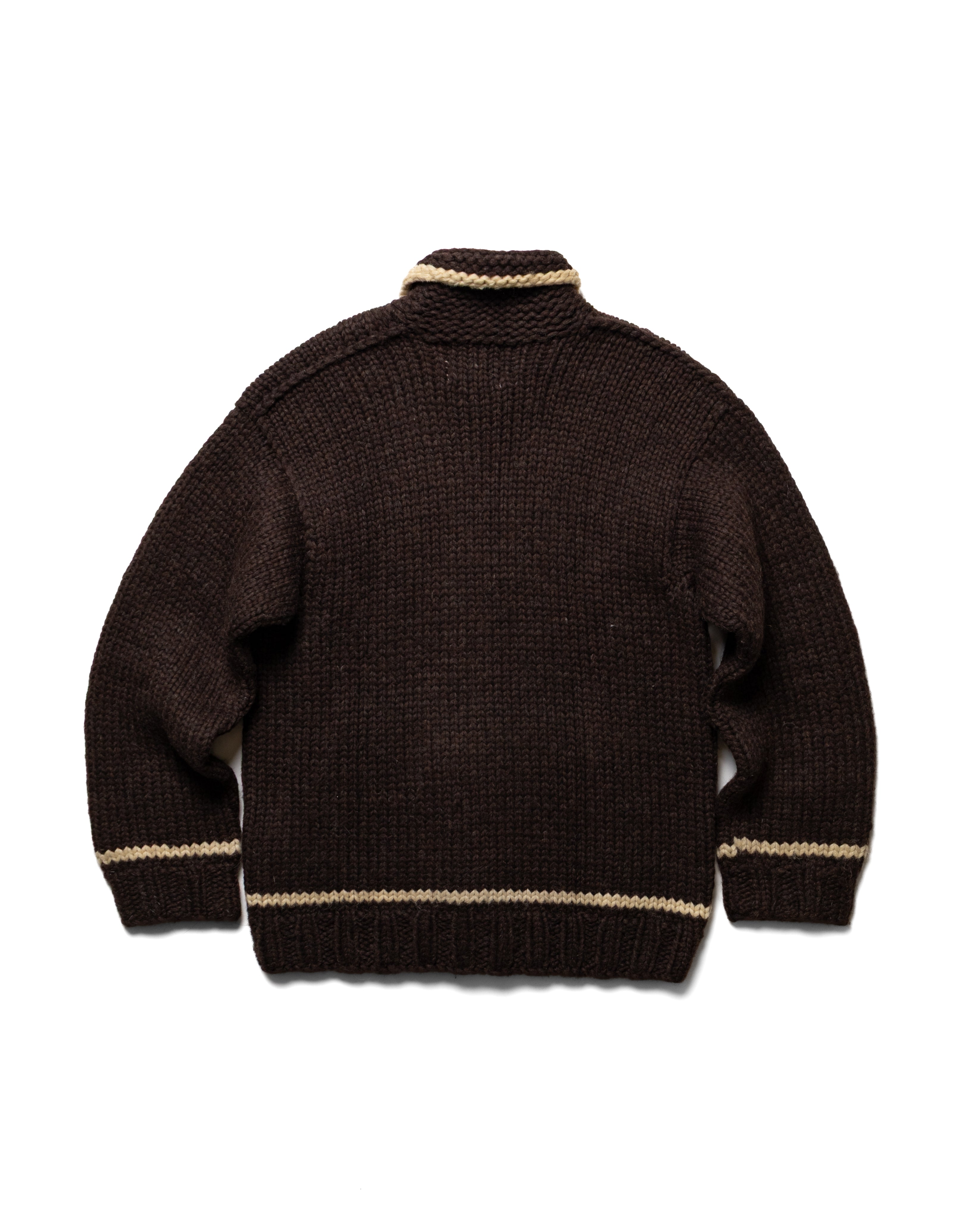 90's Cowichan Knit (L)