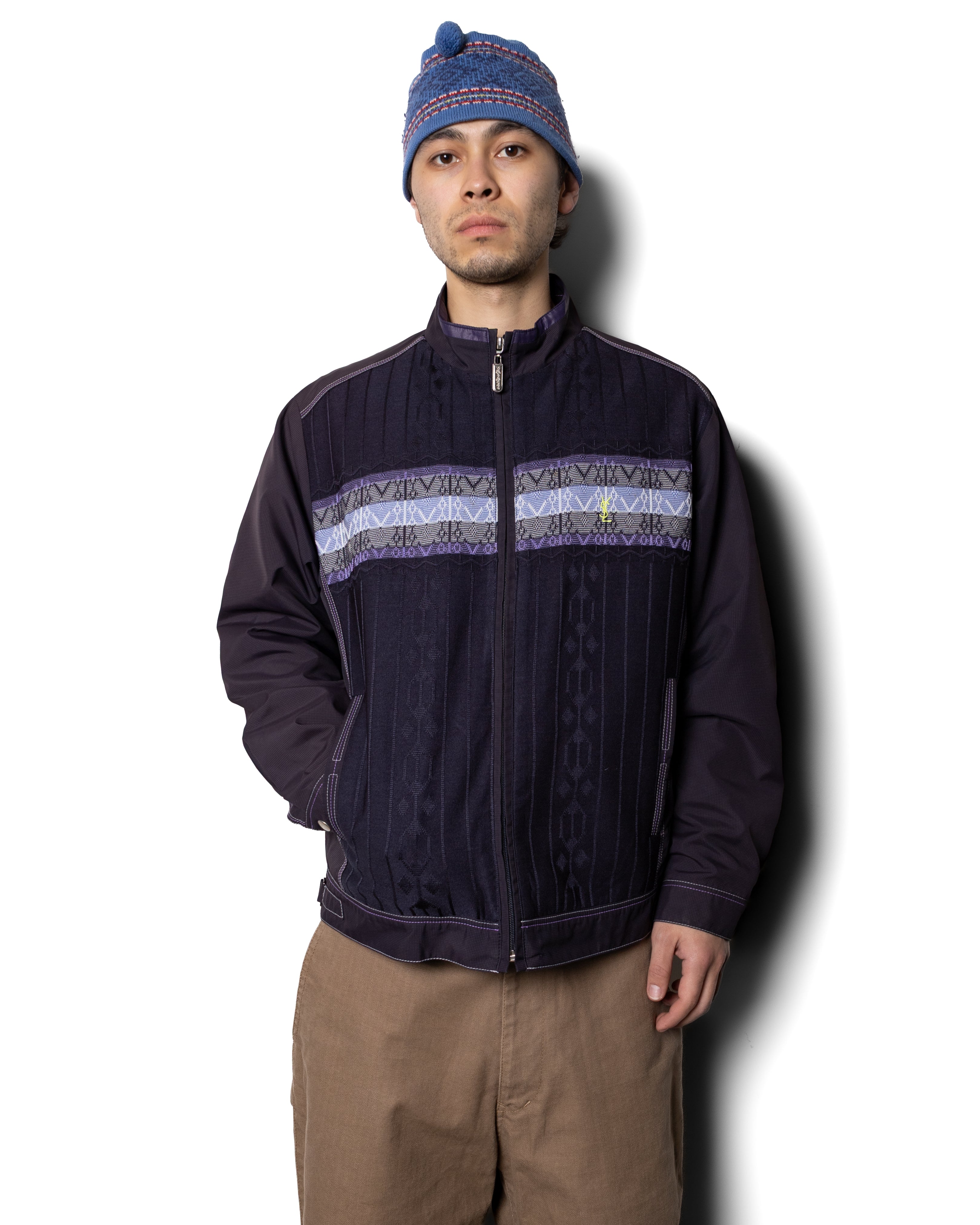 1995 Pour Homme Woven Sport Jacket (M)
