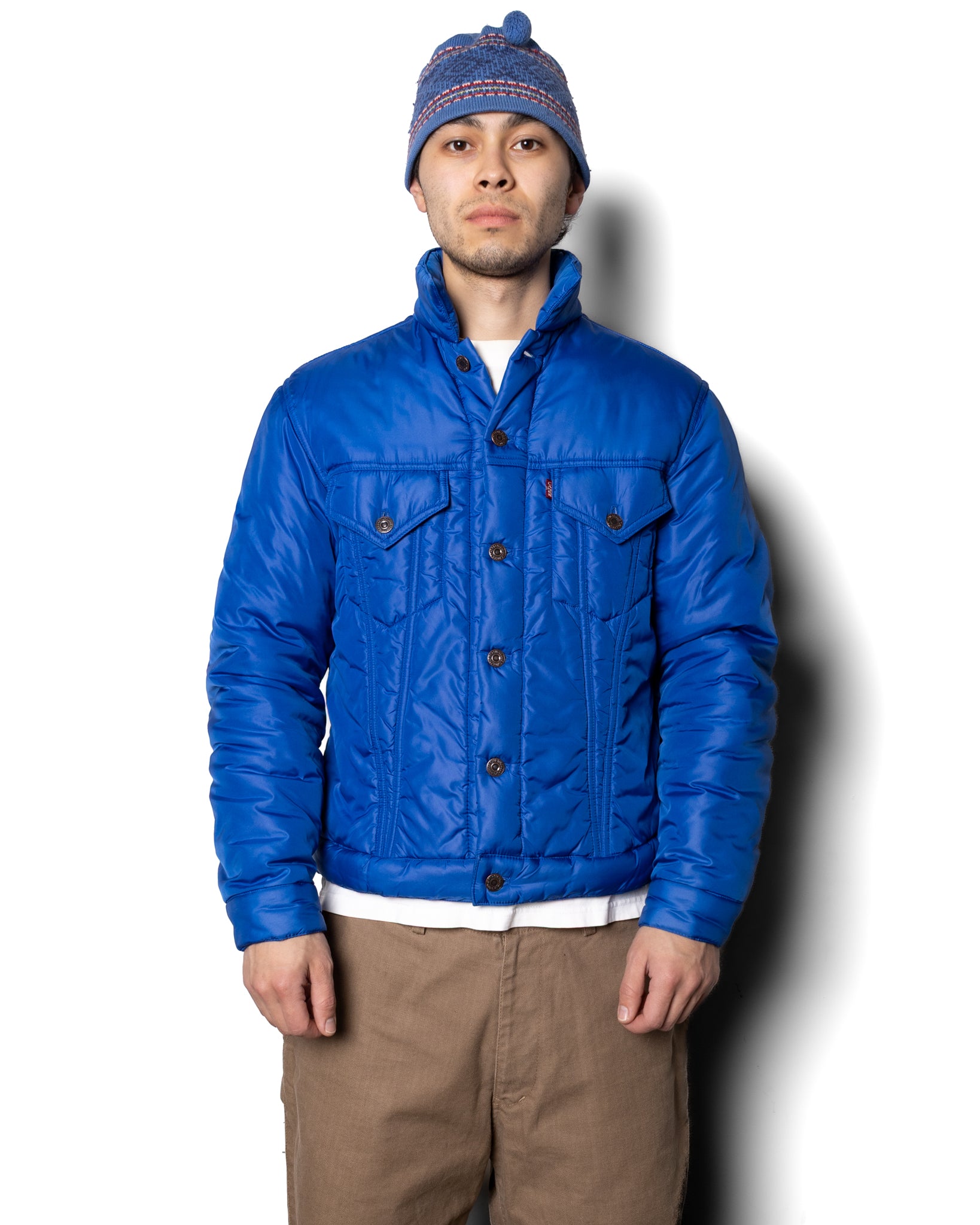2005 Type 3 Insulated Trucker Jacket (S-M)