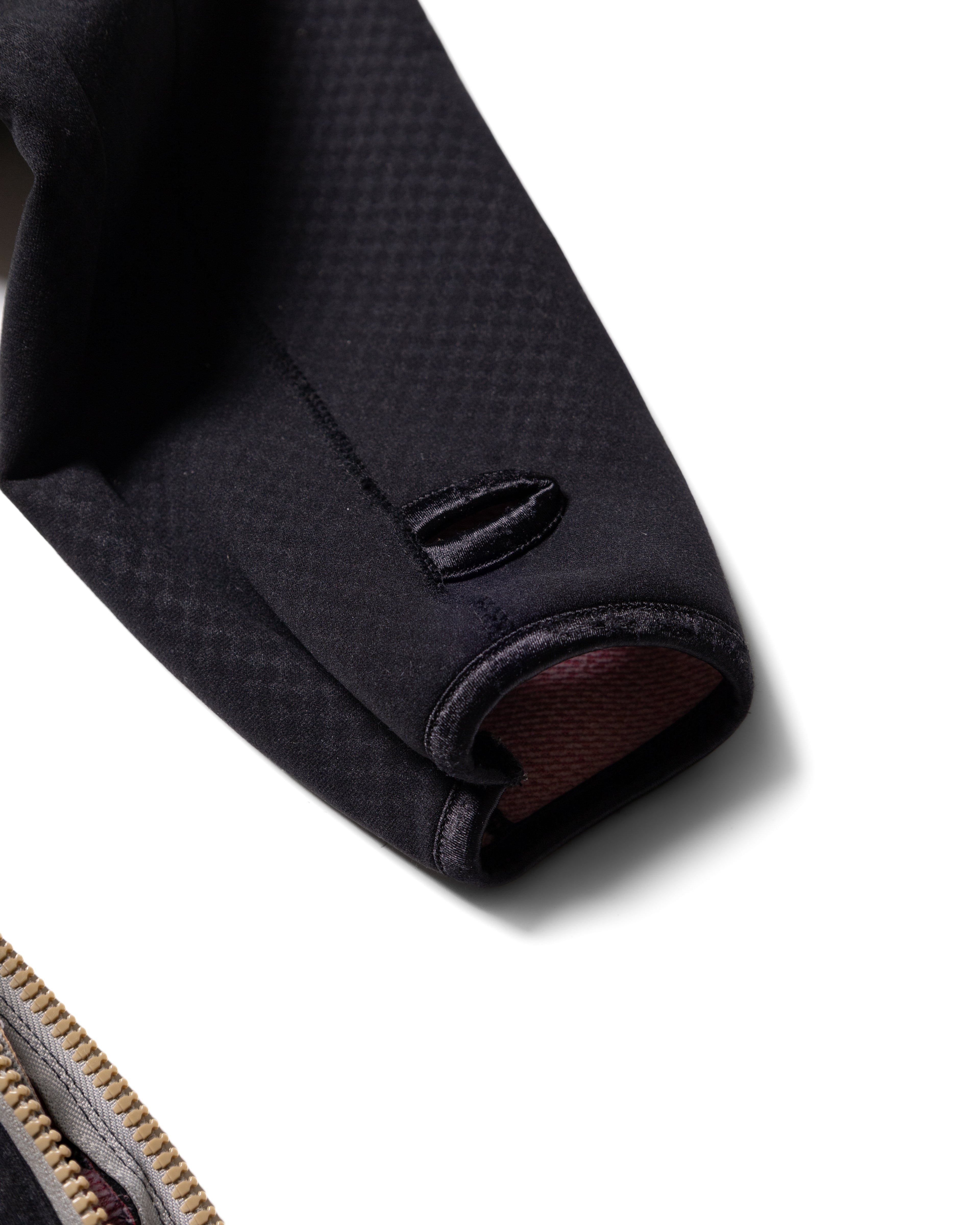 Ventilated Multi-Zip Neoprene Jacket (S-Slim M)