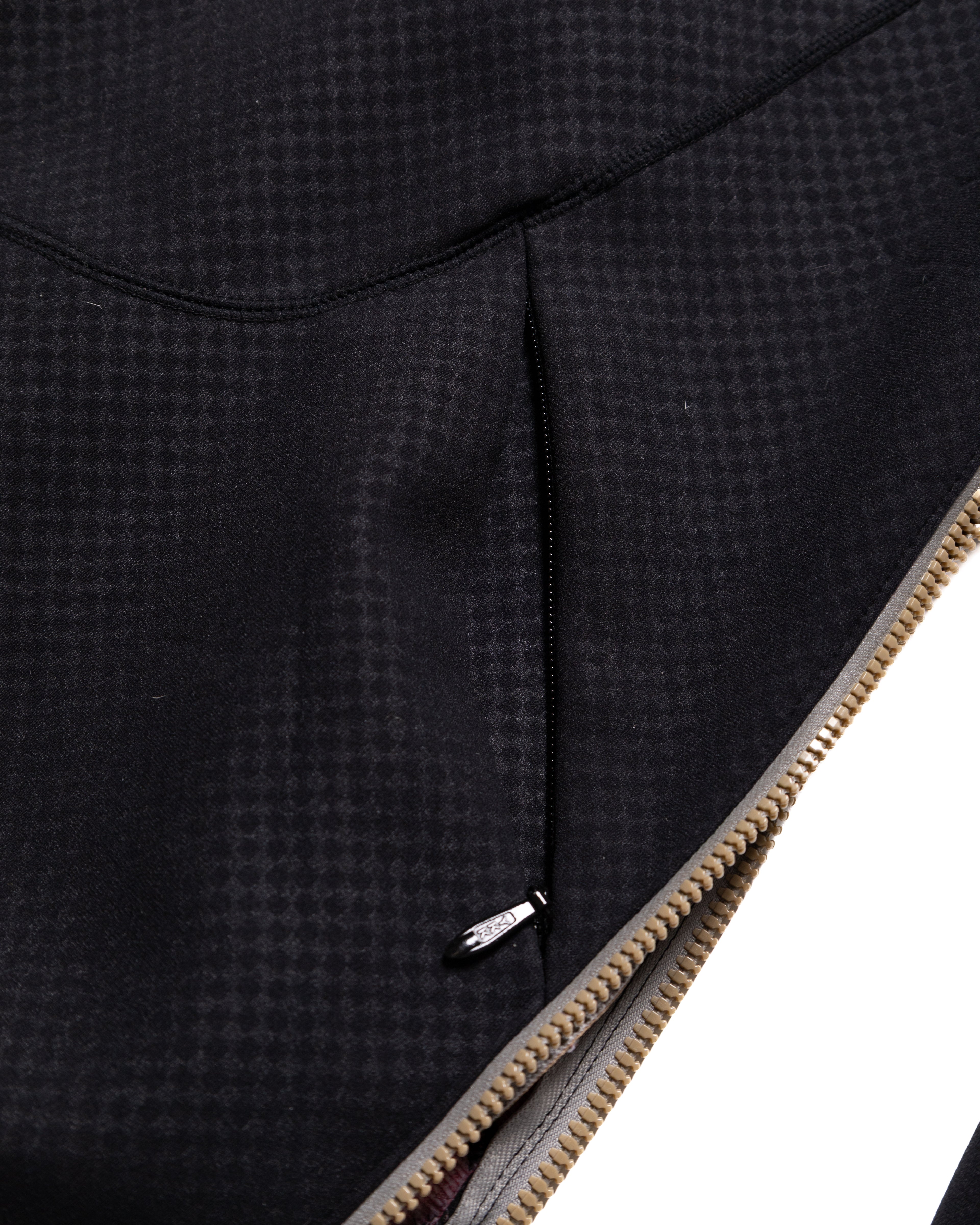 Ventilated Multi-Zip Neoprene Jacket (S-Slim M)