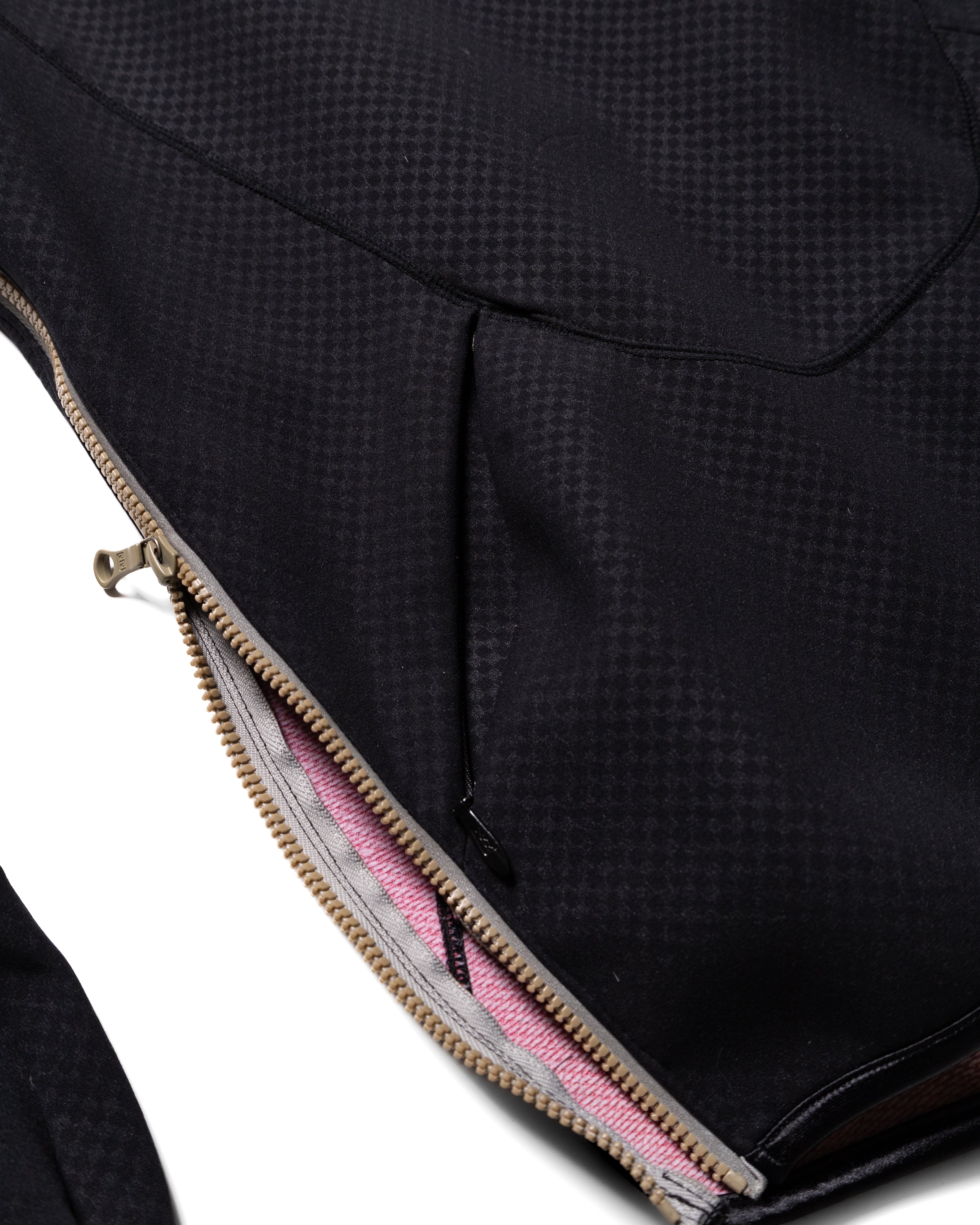Ventilated Multi-Zip Neoprene Jacket (S-Slim M)