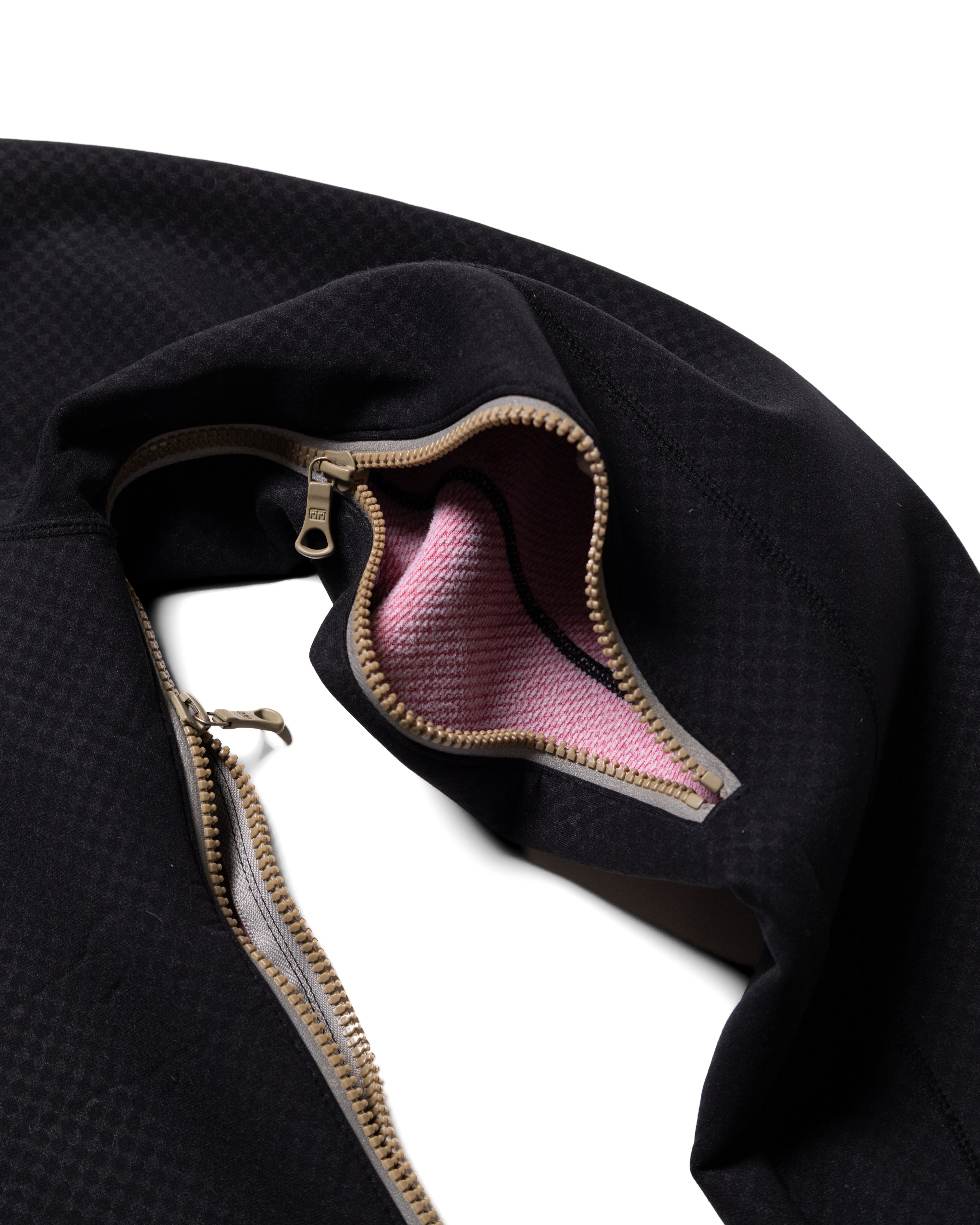 Ventilated Multi-Zip Neoprene Jacket (S-Slim M)