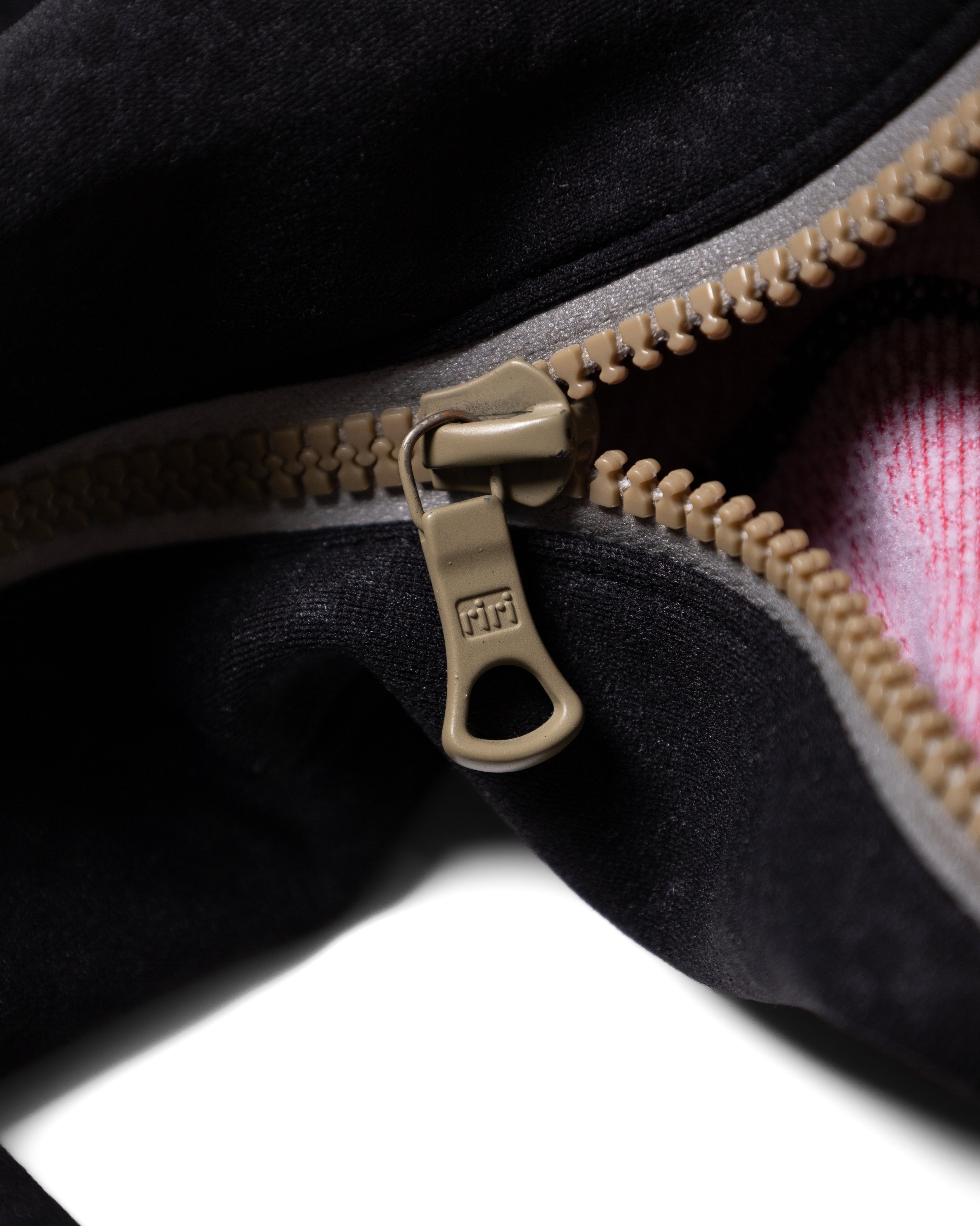 Ventilated Multi-Zip Neoprene Jacket (S-Slim M)