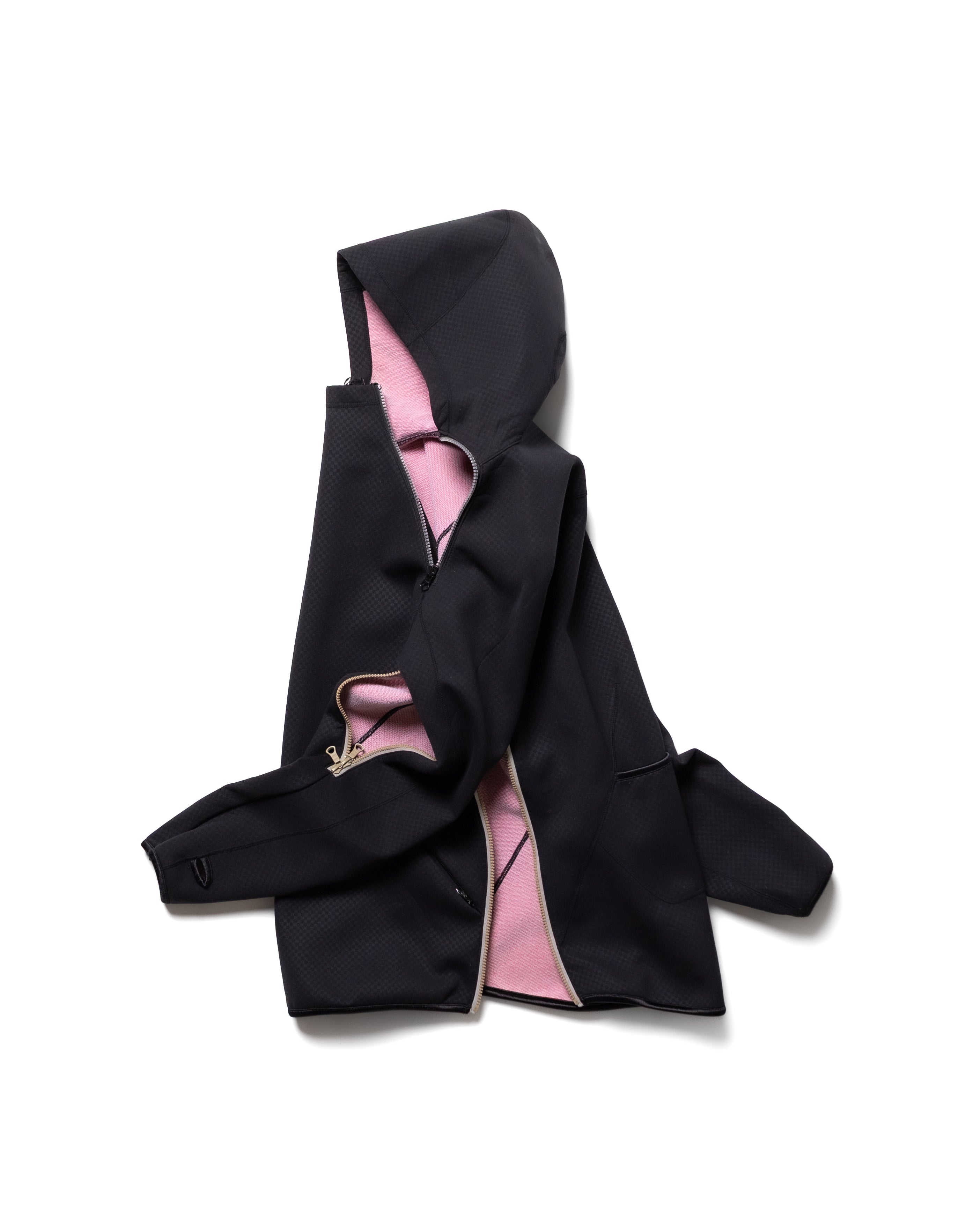 Ventilated Multi-Zip Neoprene Jacket (S-Slim M)