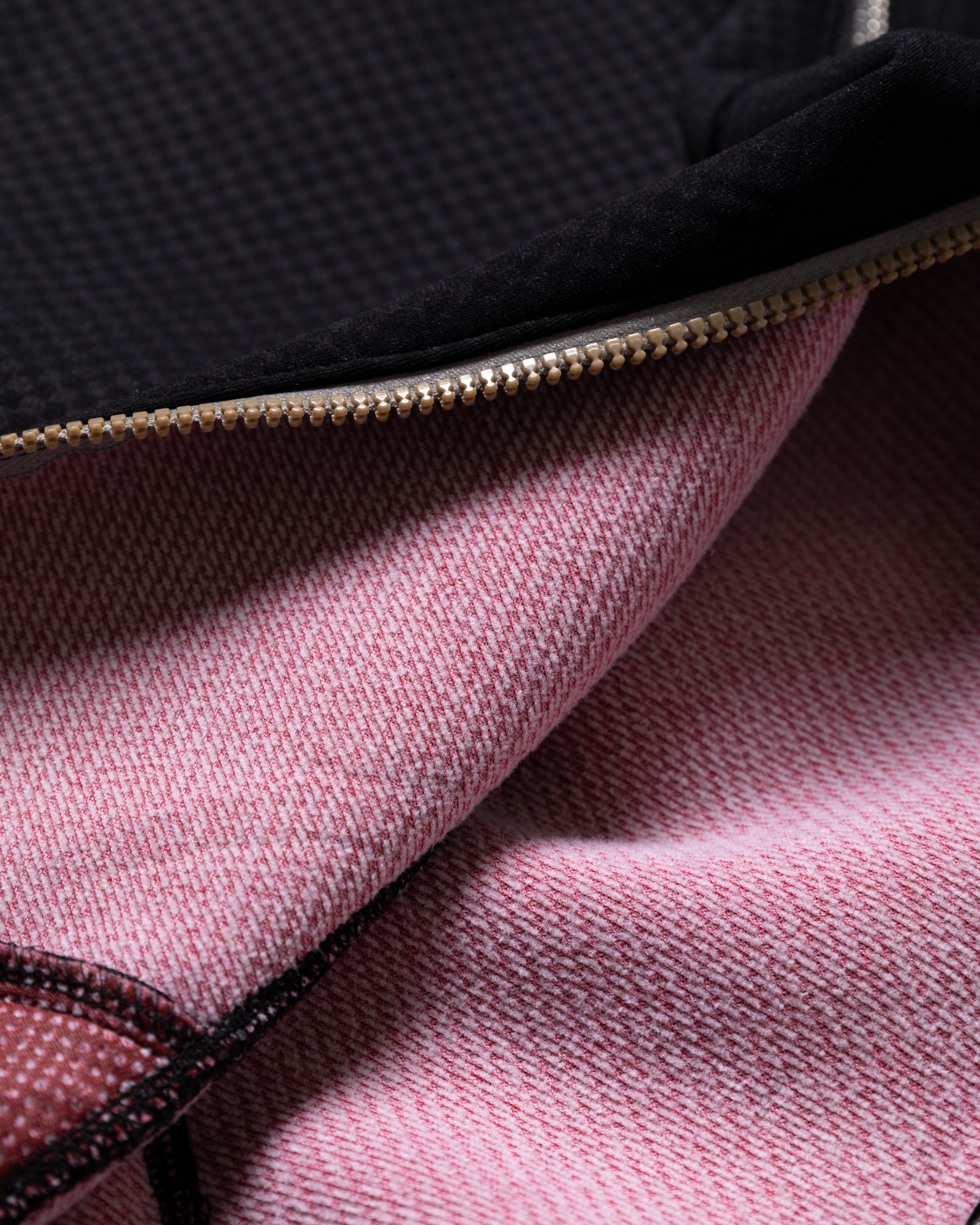 Ventilated Multi-Zip Neoprene Jacket (S-Slim M)