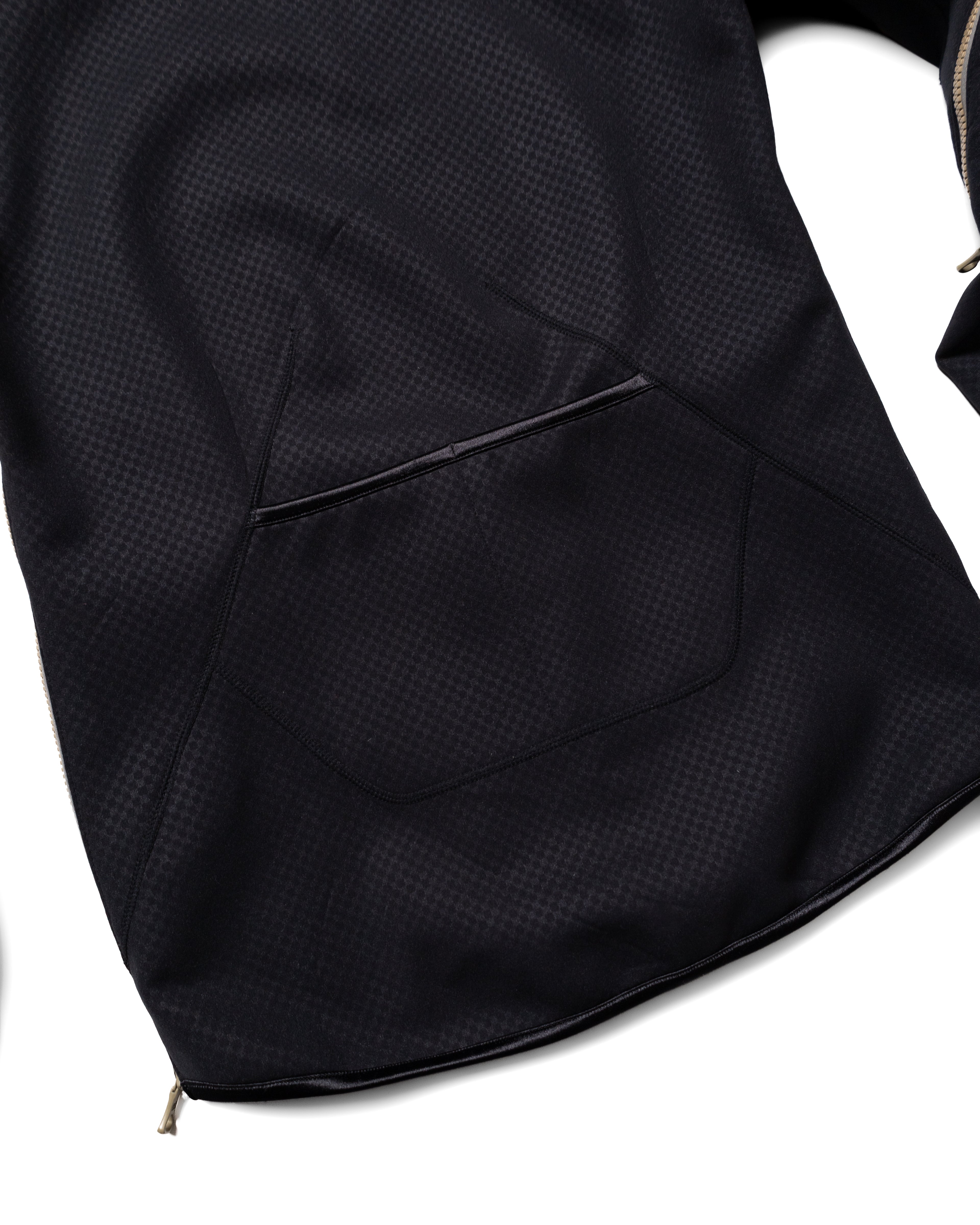 Ventilated Multi-Zip Neoprene Jacket (S-Slim M)