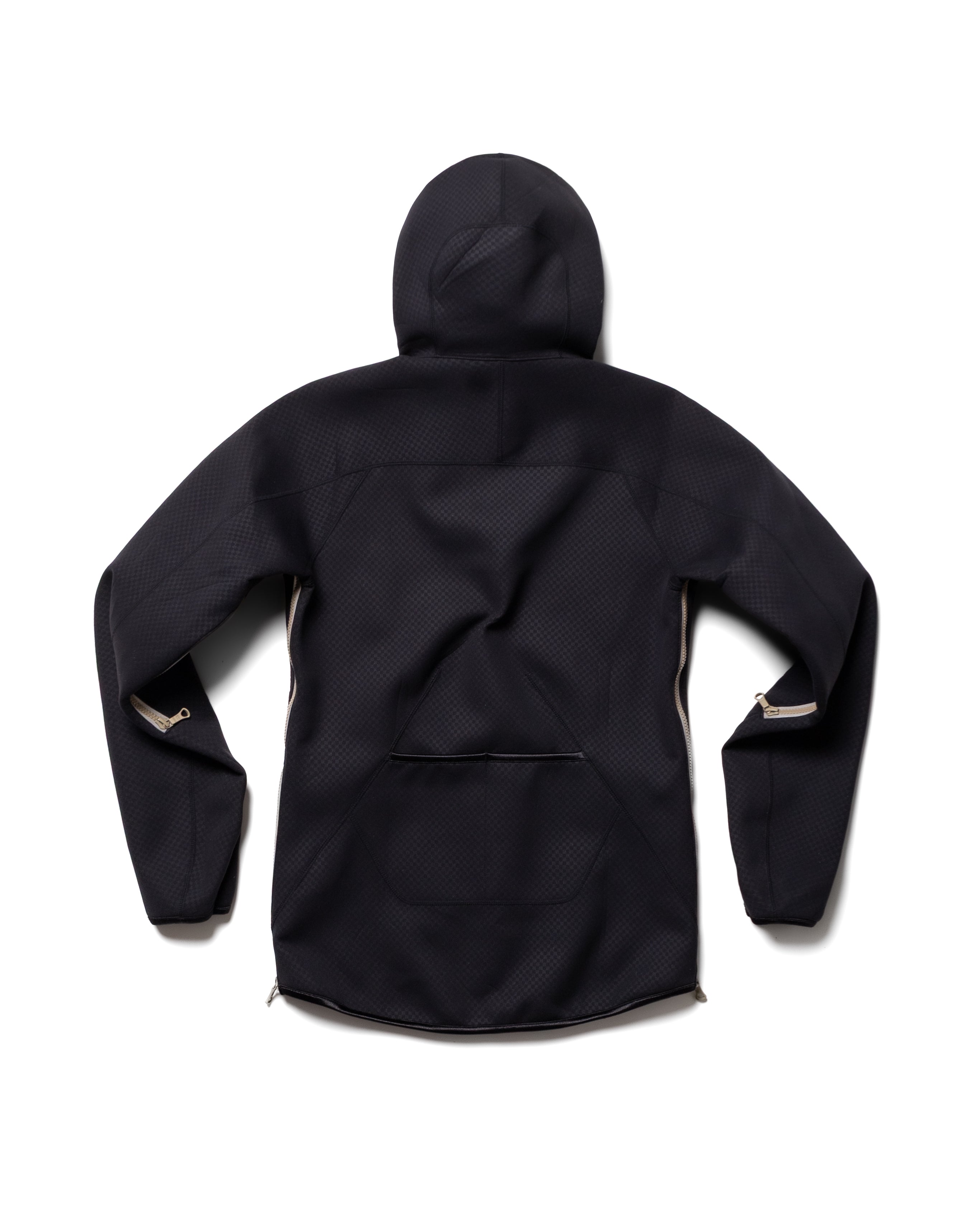 Ventilated Multi-Zip Neoprene Jacket (S-Slim M)