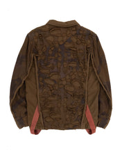 Load image into Gallery viewer, GRIFFIN Laser Cut Military Jacket (Early 2000&#39;s)(M)
