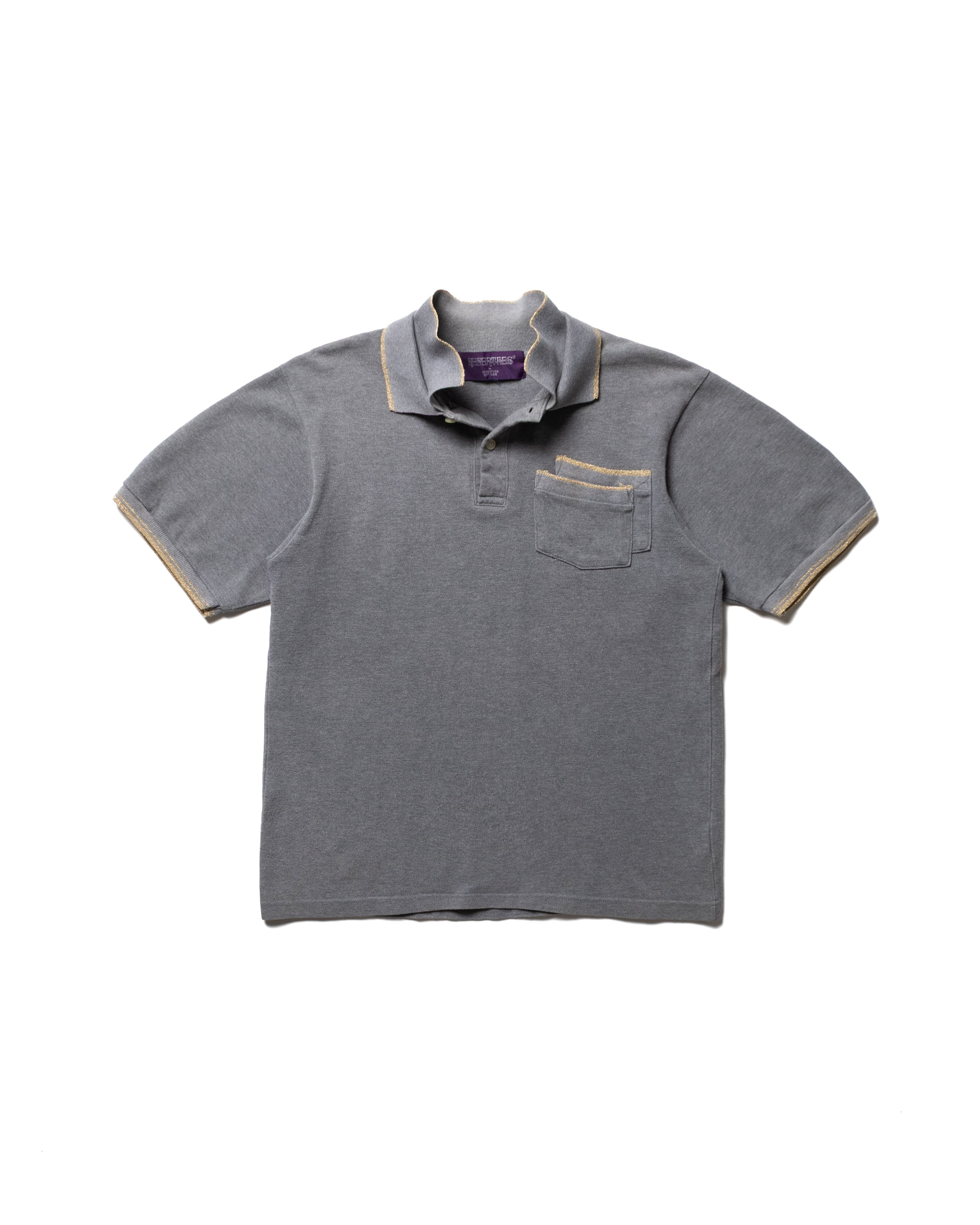 90’s / 00’s Double Collar Polo (M-L)