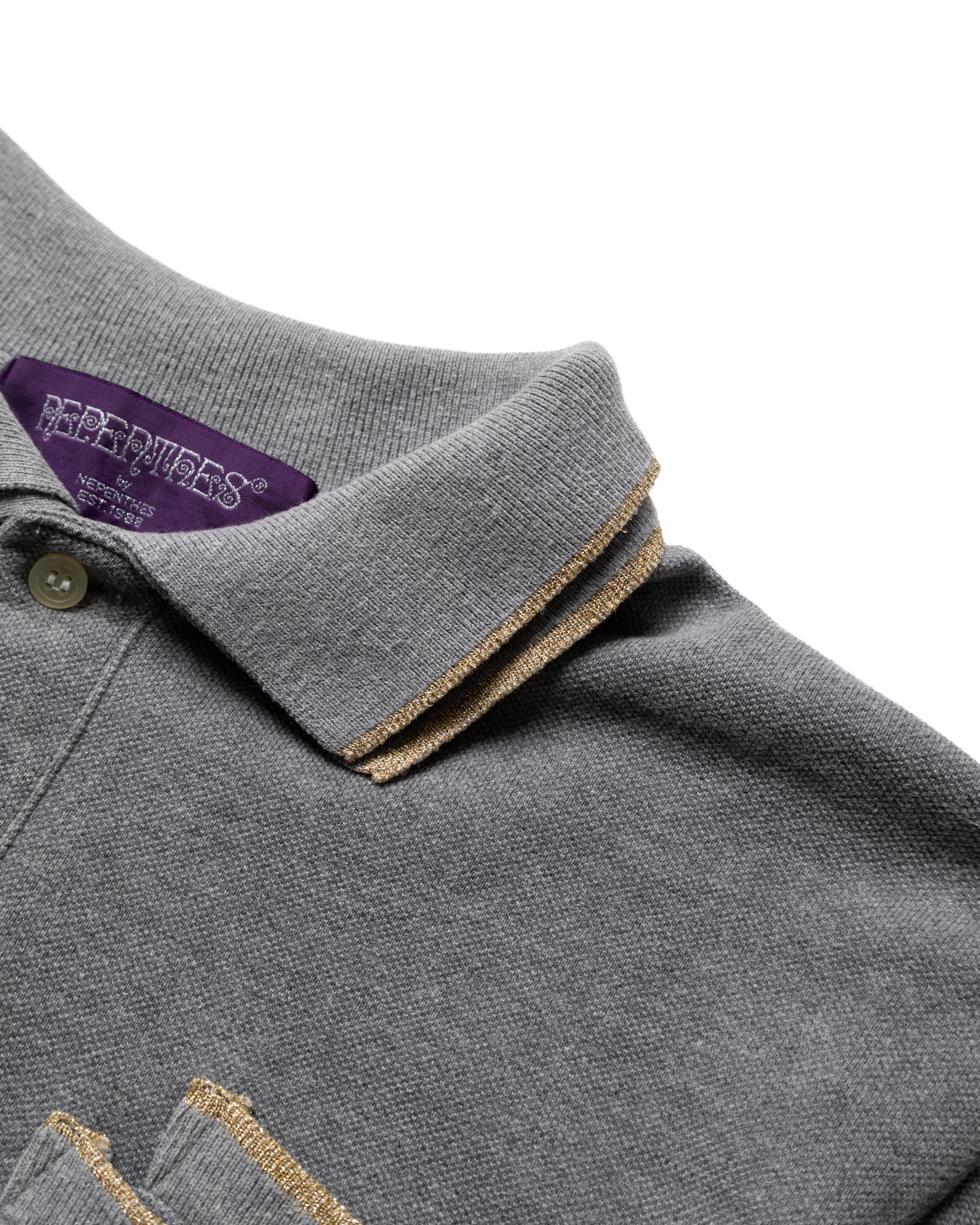 90’s / 00’s Double Collar Polo (M-L)