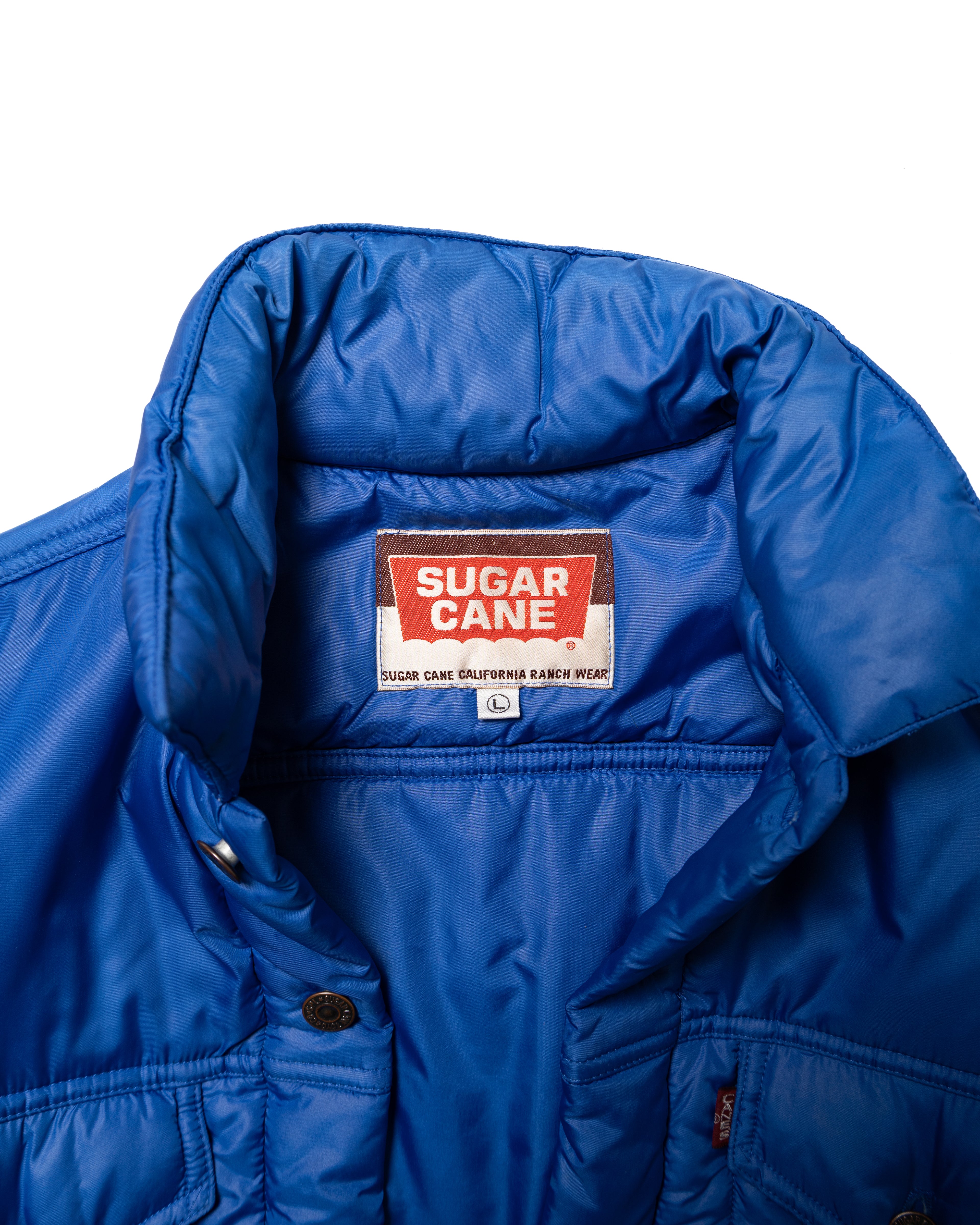 2005 Type 3 Insulated Trucker Jacket (S-M)