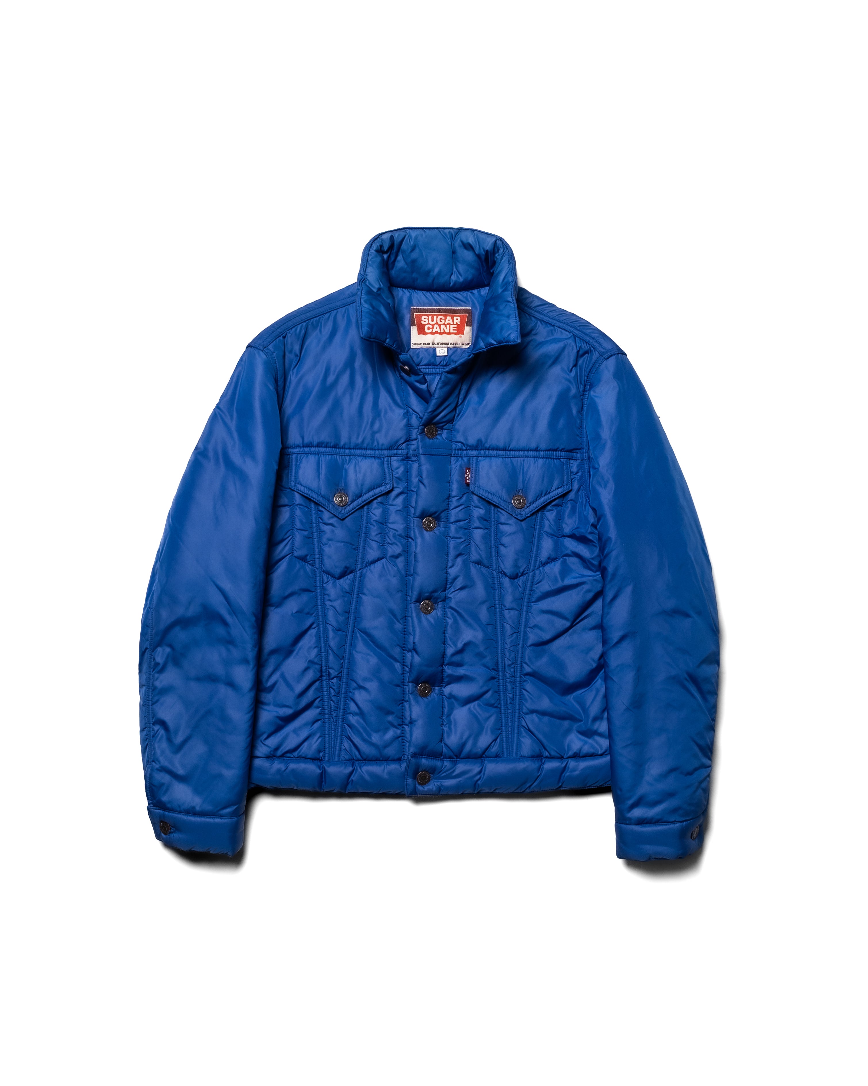 2005 Type 3 Insulated Trucker Jacket (S-M)