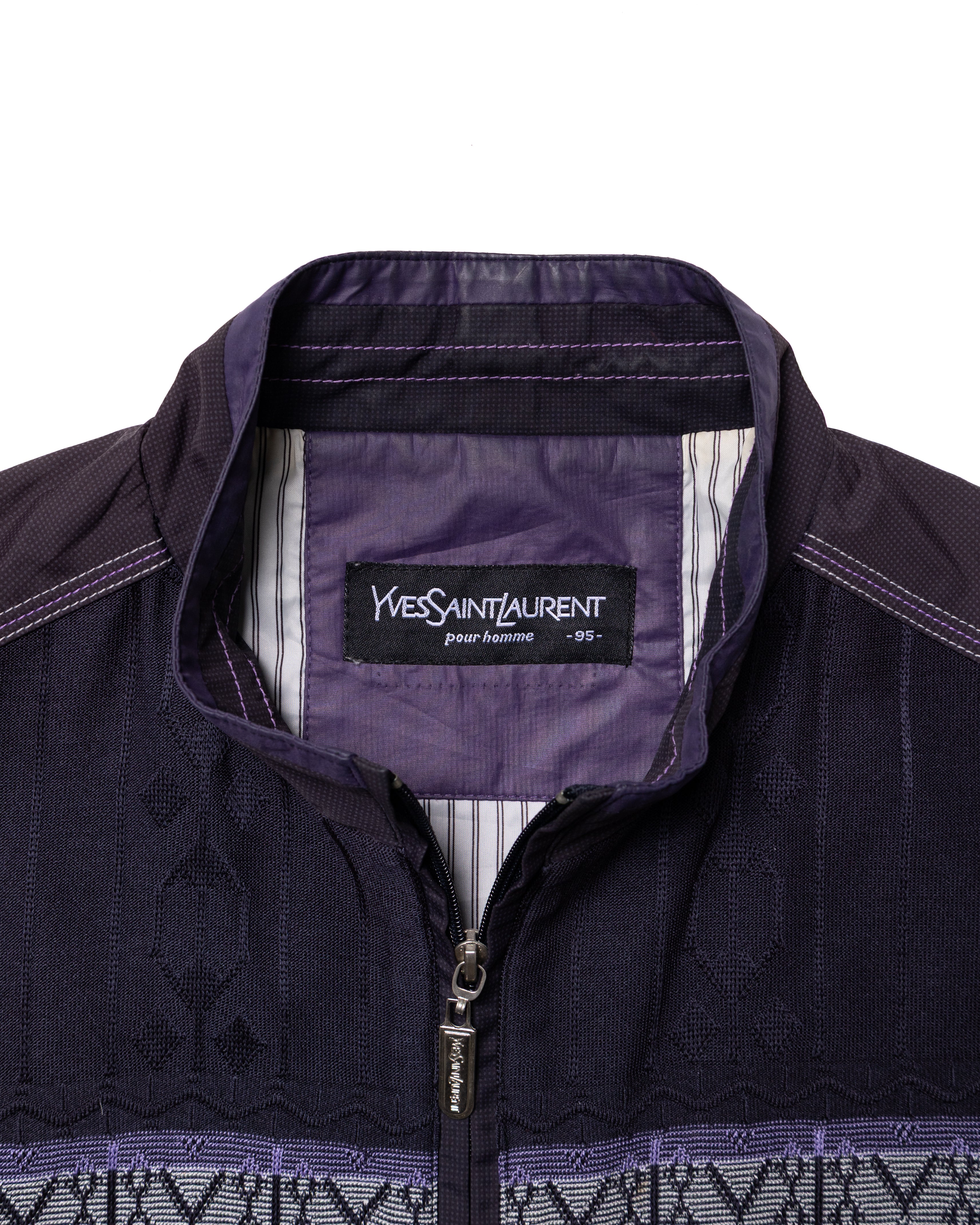 1995 Pour Homme Woven Sport Jacket (M)