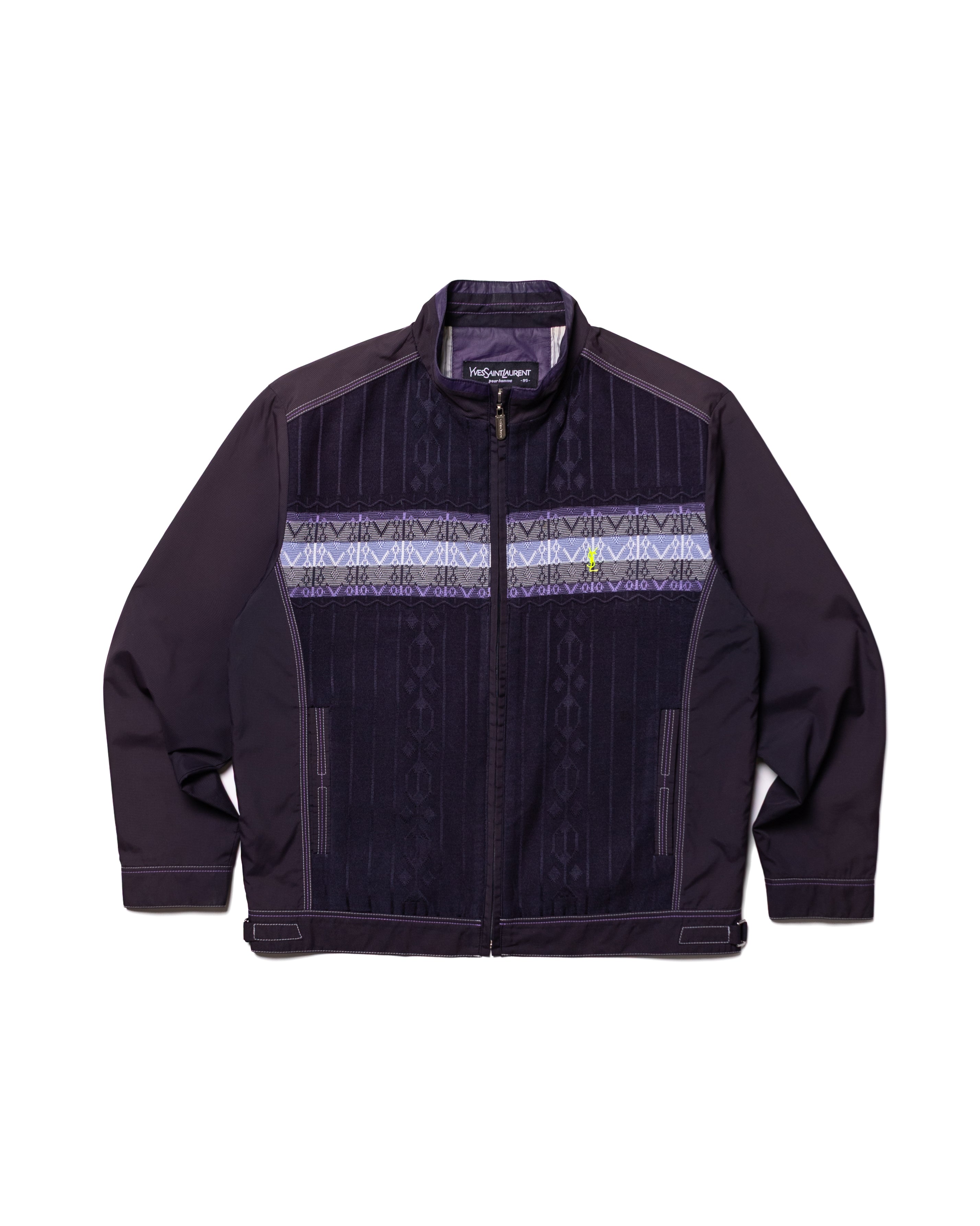1995 Pour Homme Woven Sport Jacket (M) – UnknownStore.US