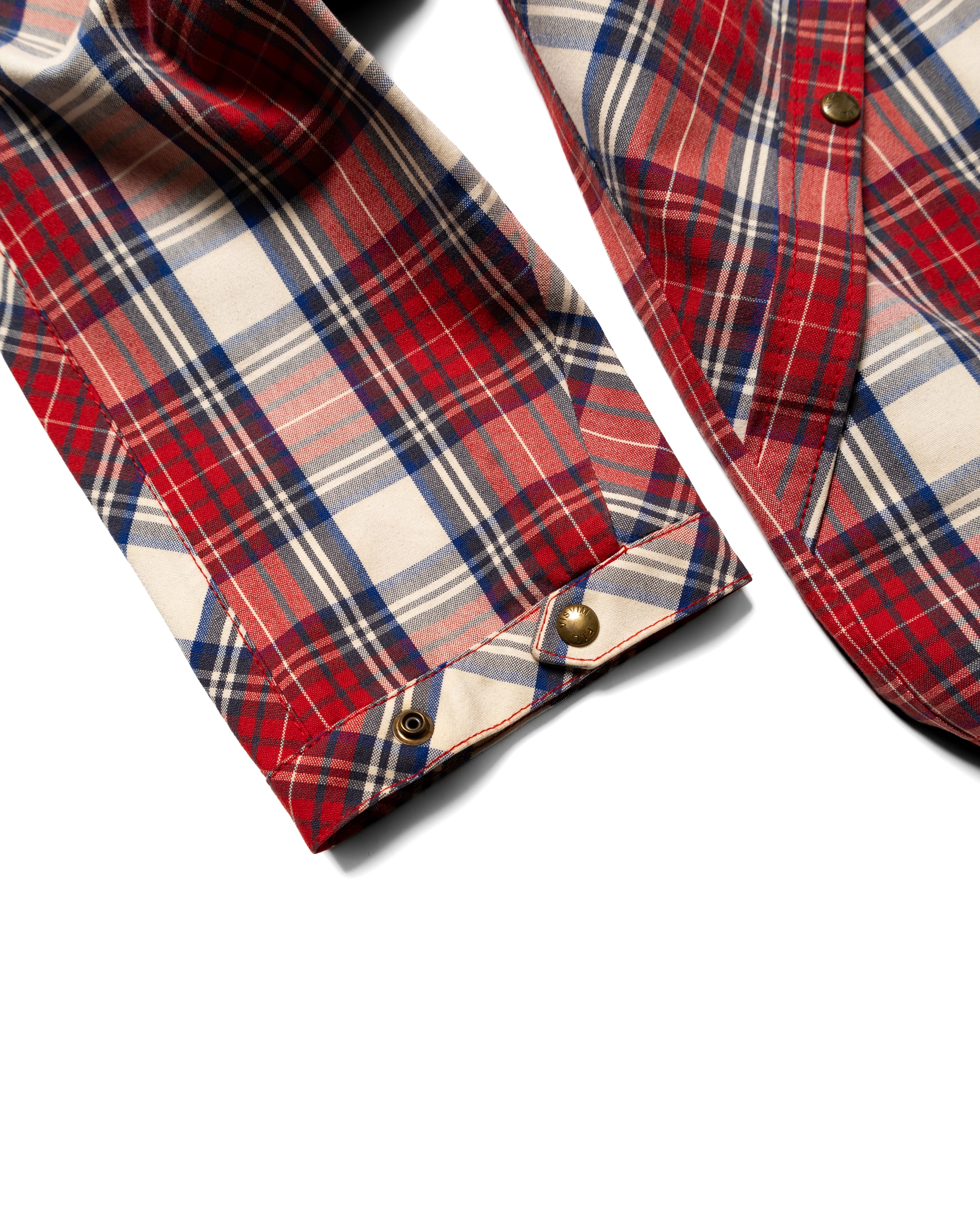 10AW Plaid Gore-Tex Jacket (M-L)