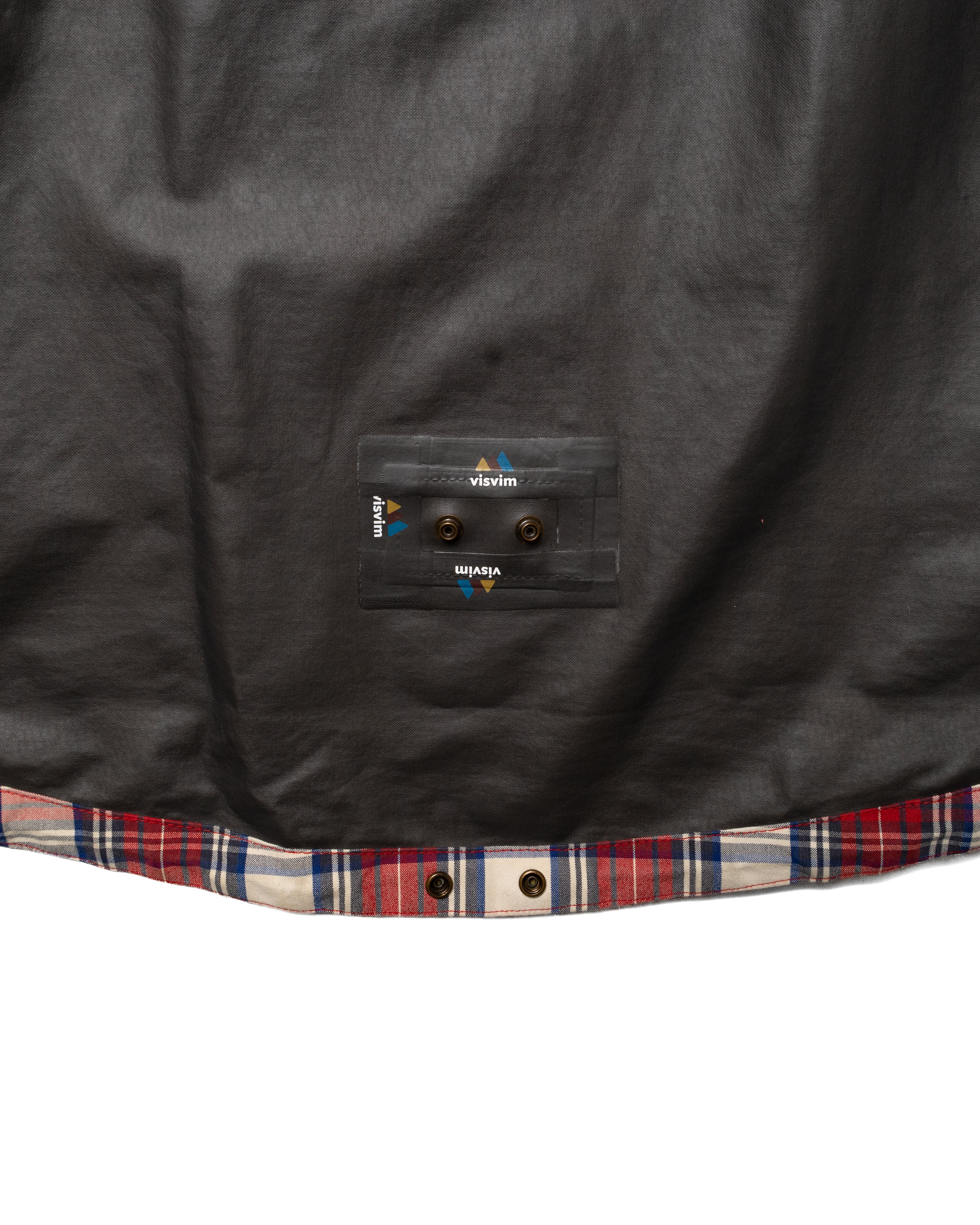 10AW Plaid Gore-Tex Jacket (M-L)