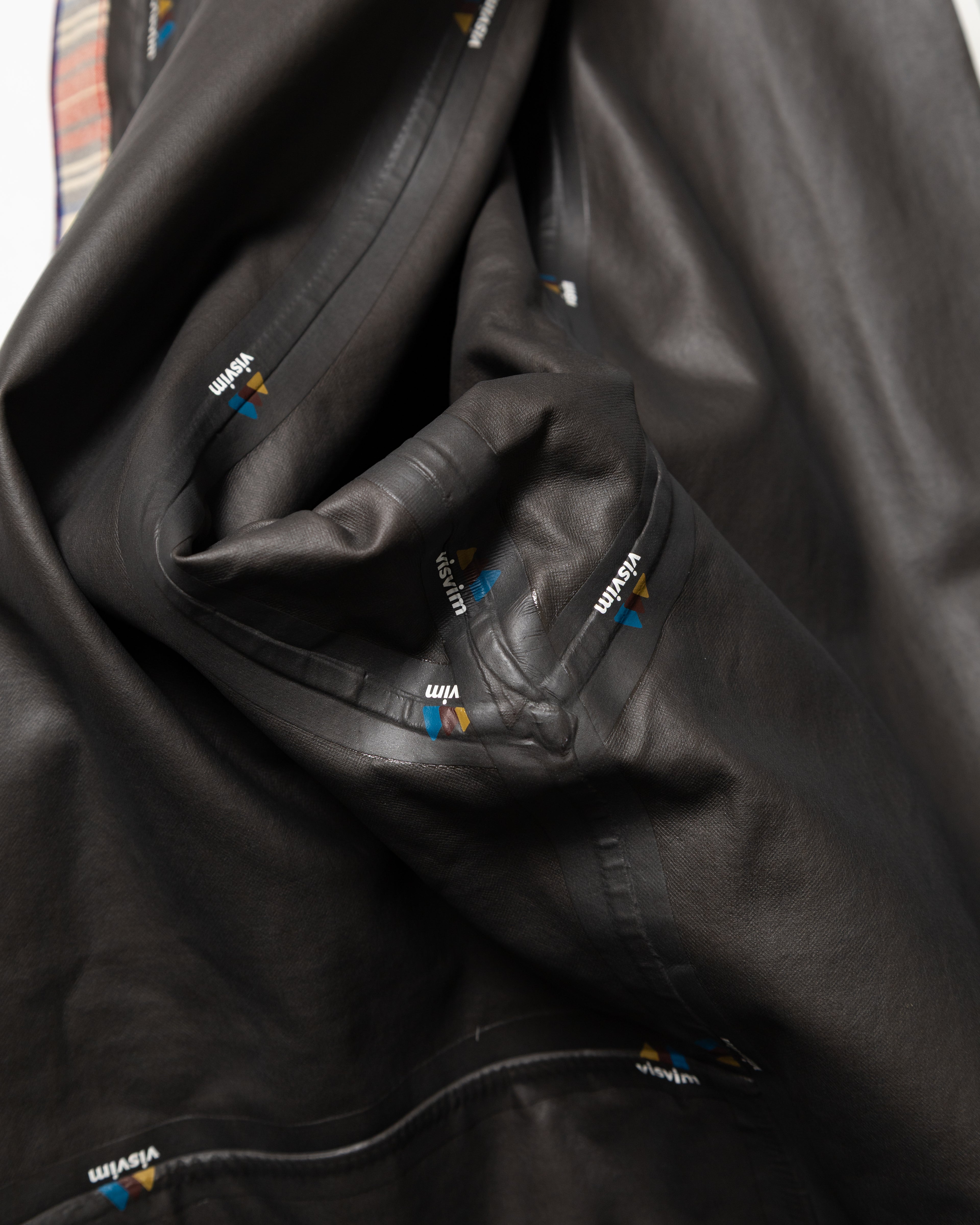 10AW Plaid Gore-Tex Jacket (M-L)