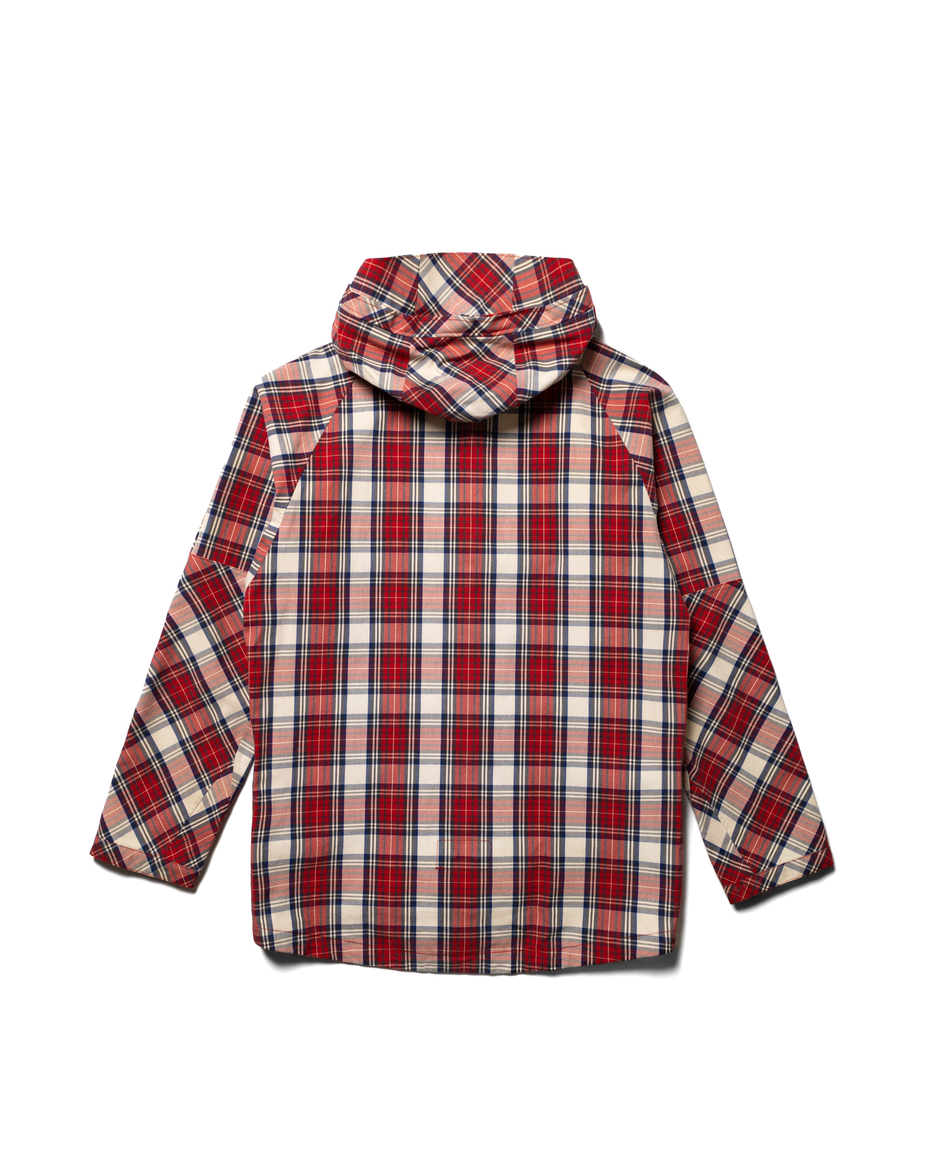 10AW Plaid Gore-Tex Jacket (M-L)
