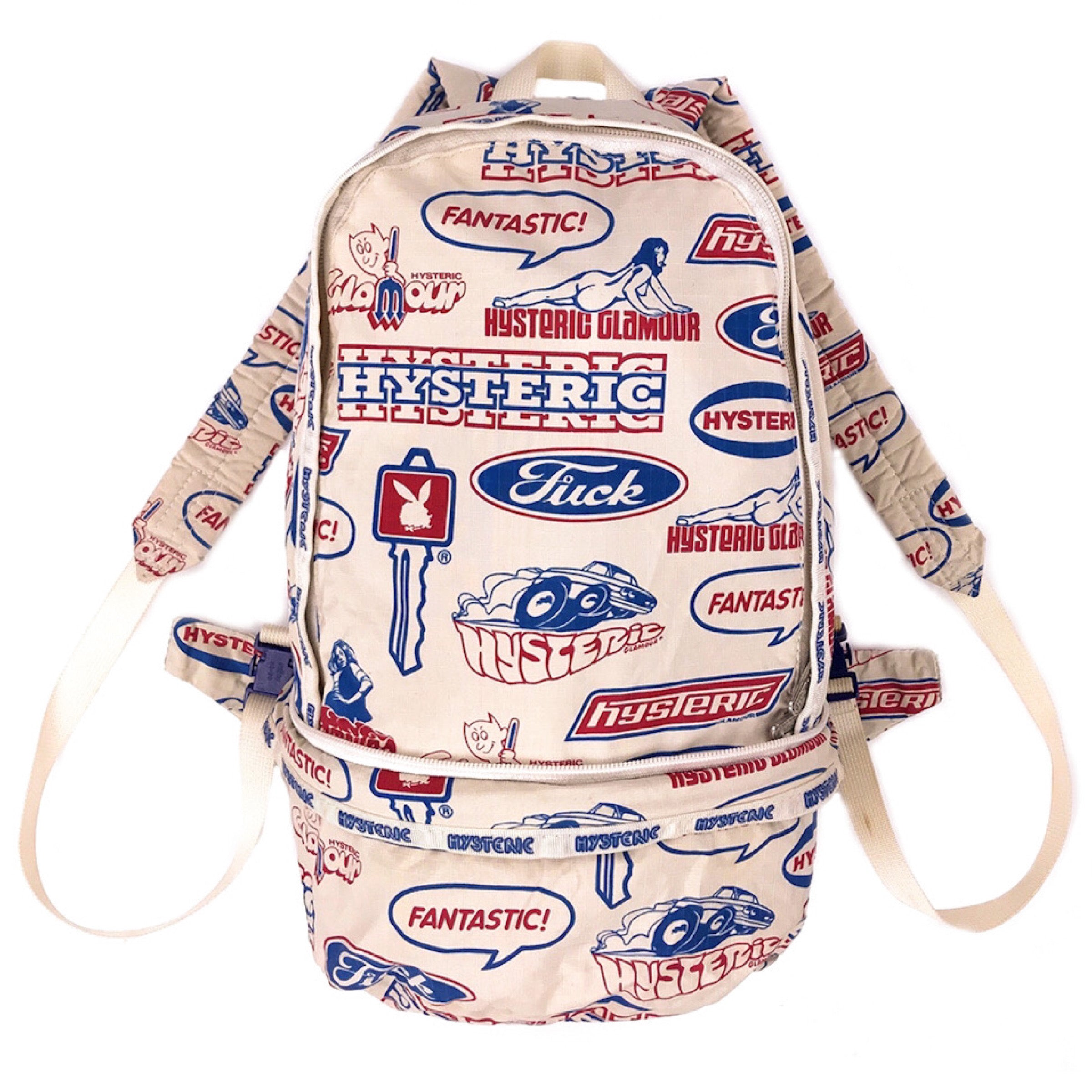 HYSTERIC GLAMOUR Mini Backpack – UnknownStore.US