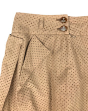Load image into Gallery viewer, VIVIENNE WESTWOOD Red Label Perforated Skirt
