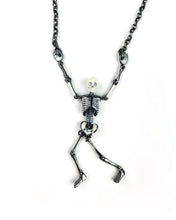 Load image into Gallery viewer, VIVIENNE WESTWOOD Skeleton Necklace
