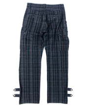 Load image into Gallery viewer, PPFM Plaid Cargo Pants (2003)

