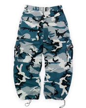 Load image into Gallery viewer, MACgear Baggy Camouflage Rave Cargo Pants (Early 2000’s)  (30-33”)
