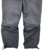 Load image into Gallery viewer, GOODENOUGH Ventilated Convertible Tech Pants (Early 2000’s)(L)
