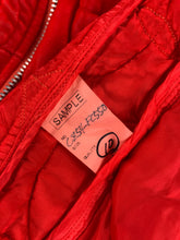 Load image into Gallery viewer, ZUCCA Quilted Velour Riders Jacket [SAMPLE] (S-M)
