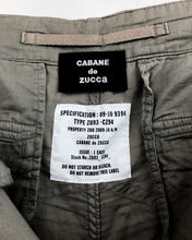 Load image into Gallery viewer, ZUCCA Cropped Flight Pants (AW2009)
