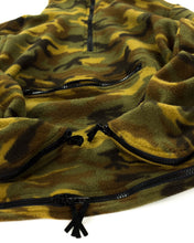 Load image into Gallery viewer, 1990’s HOGGS By NEPENTHES Camouflage Full Zip Hoodie (M-L)
