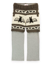 Load image into Gallery viewer, WHIZ LIMITED Double Layer Wool Sweatpants (AW 2011)
