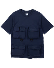 Load image into Gallery viewer, 1990’s HOGGS by NEPENTHES Cargo Shirt (S-M)
