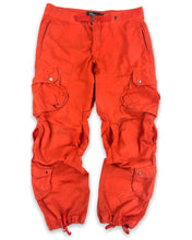 Load image into Gallery viewer, RALPH LAUREN RLX Tactical Cargo Pants (Early 2000’s)(32.5-36”)
