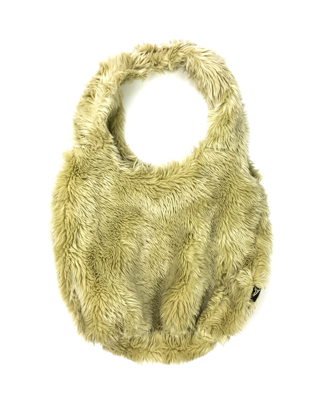 20471120 HYOMA Furry Tote Bag (2011)